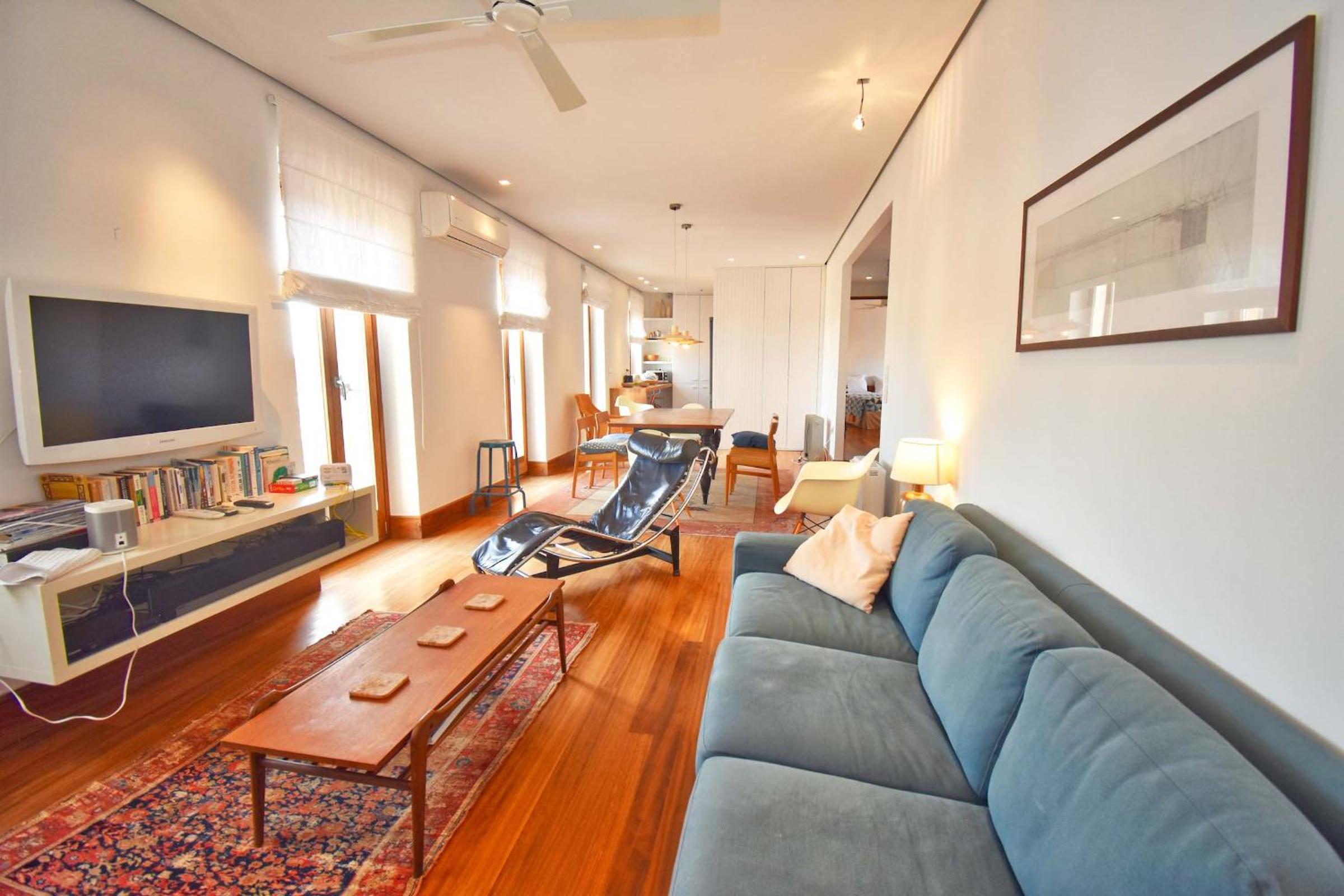 Apartment with Sea View