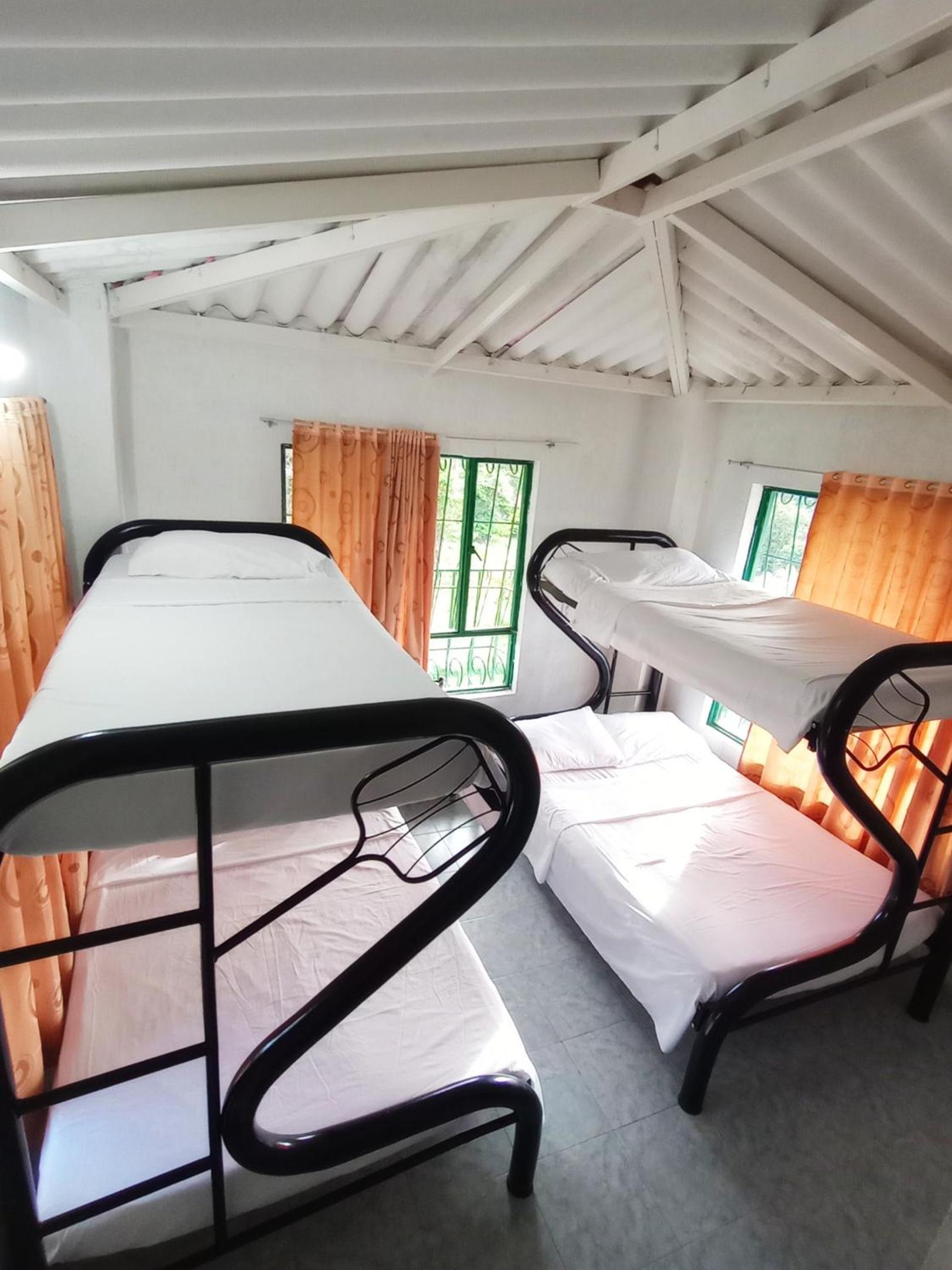 Mixed Dormitory Room photo 3