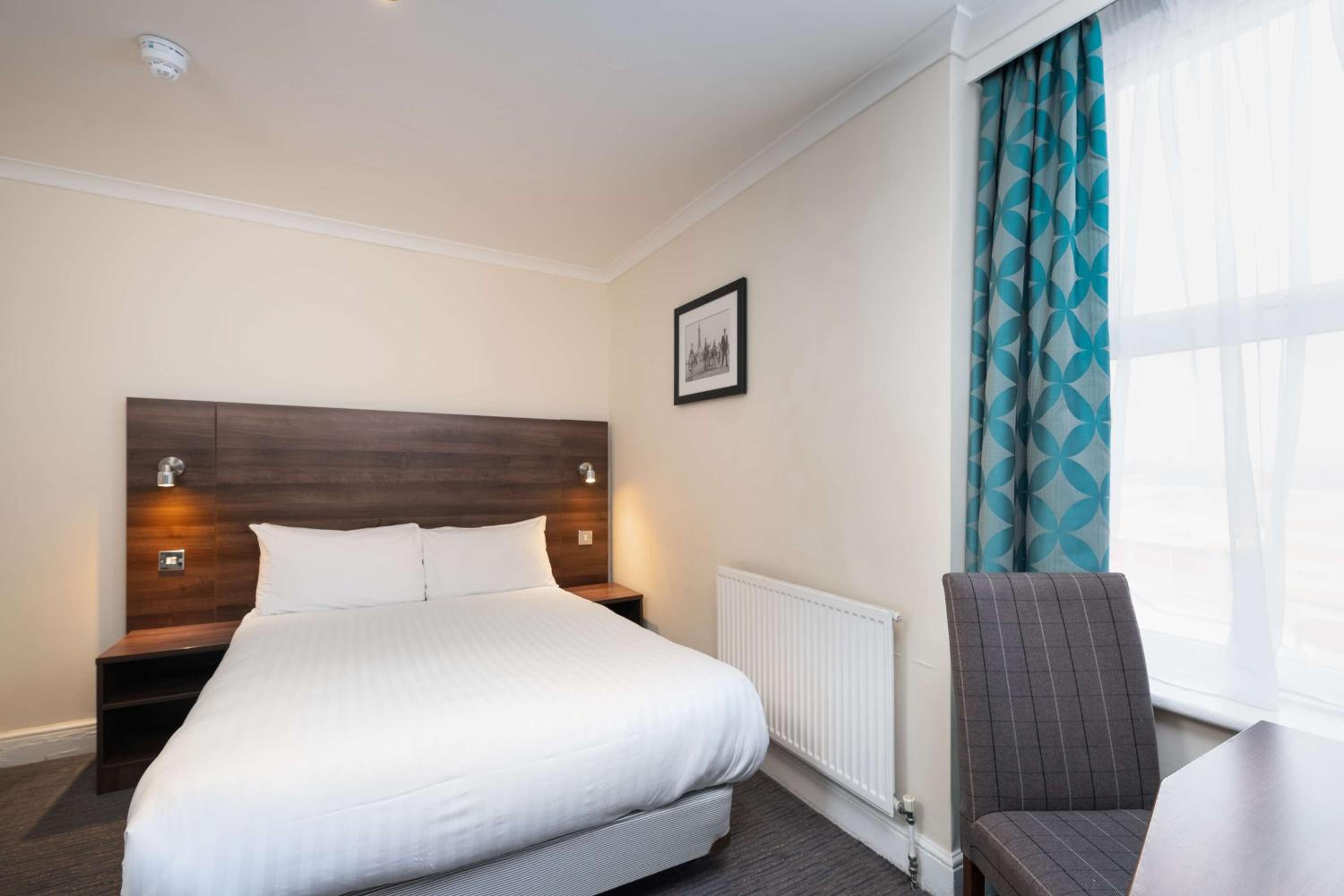 Standard Double Room - Non-Smoking