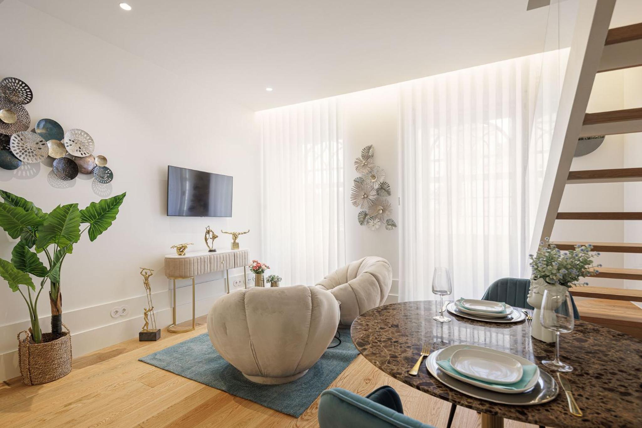 Duplex Apartment