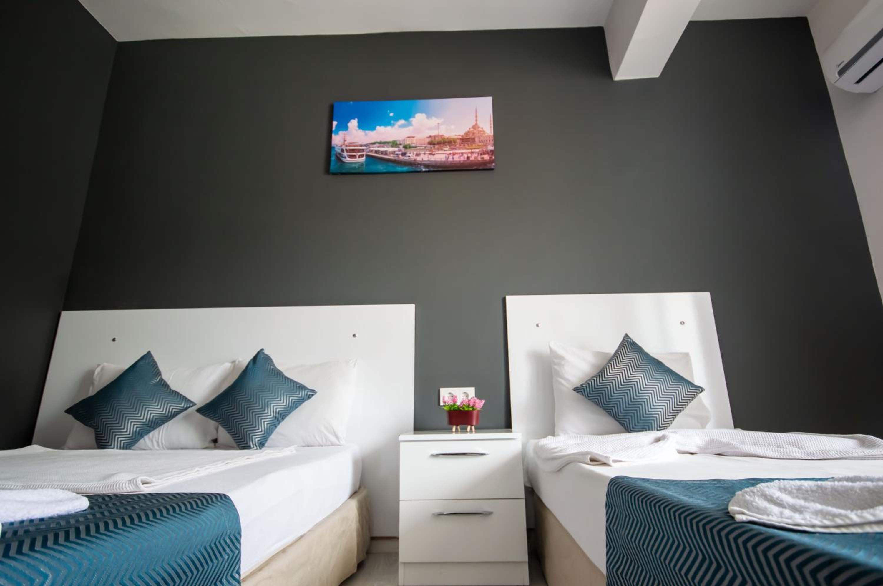 Family Double Room