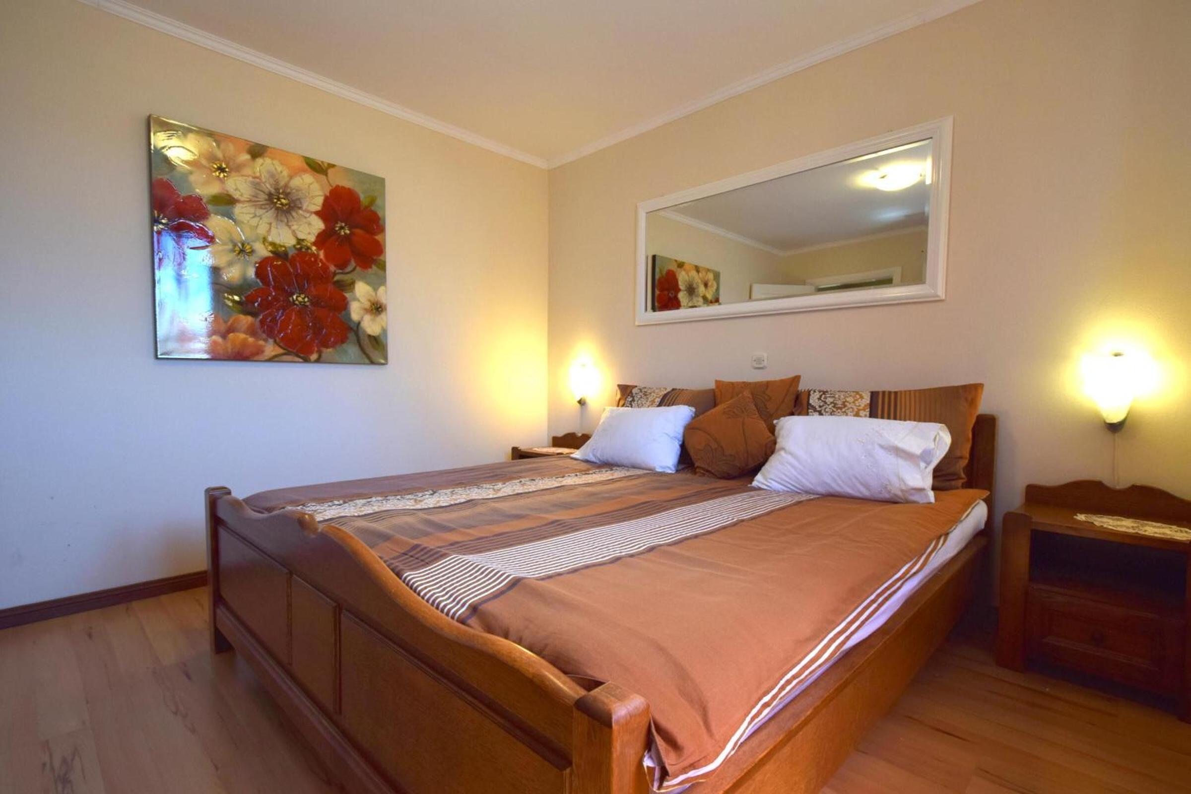 One-Bedroom Apartment - First Floor