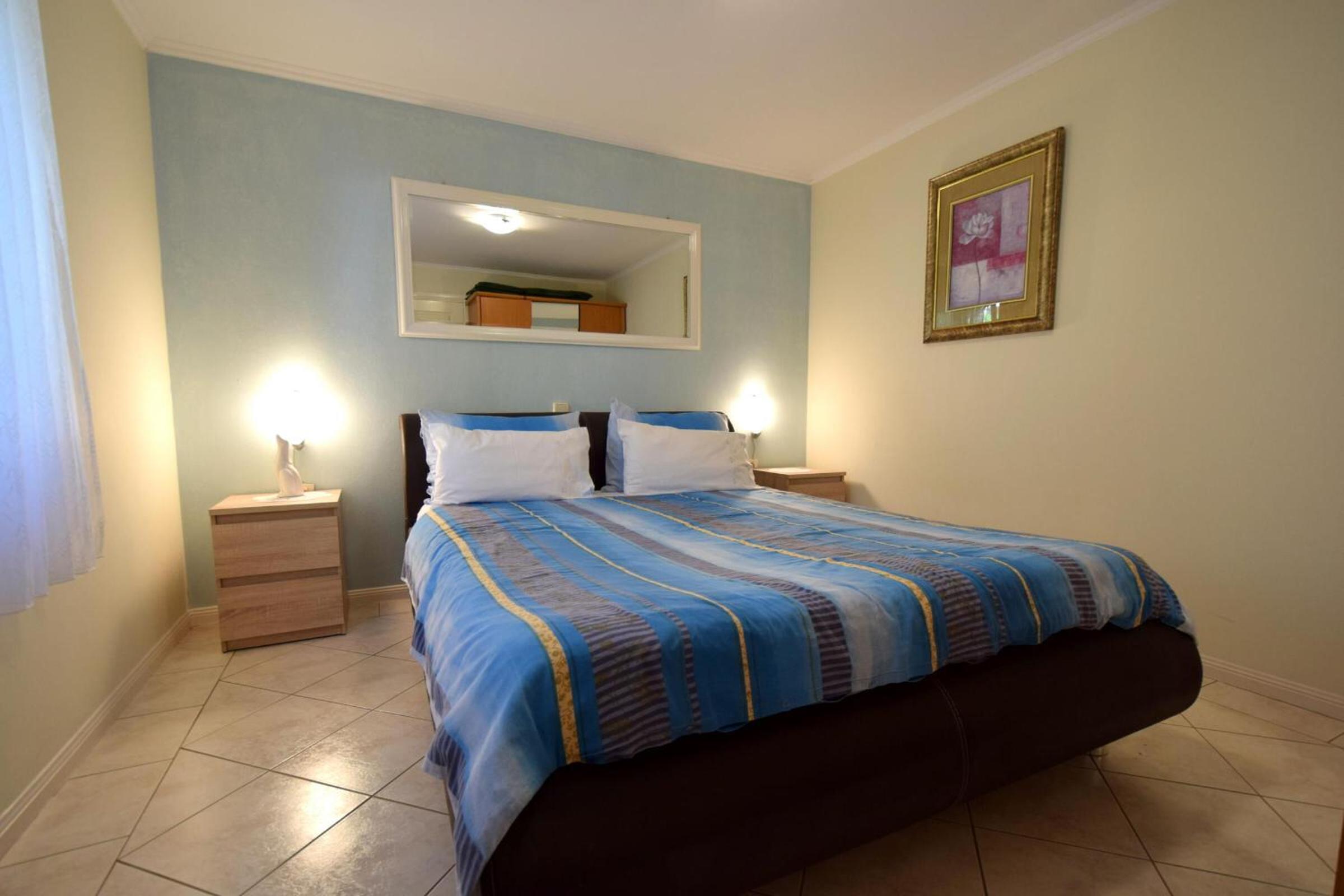 One-Bedroom Apartment - Ground Floor
