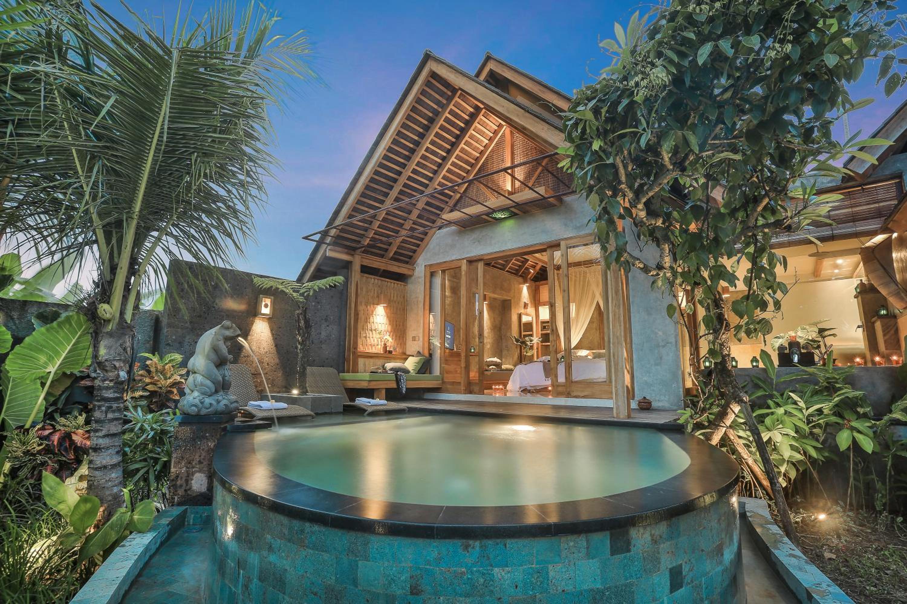 One-Bedroom Villa with Garden View with Free Daily Afternoon Tea - Photo 1