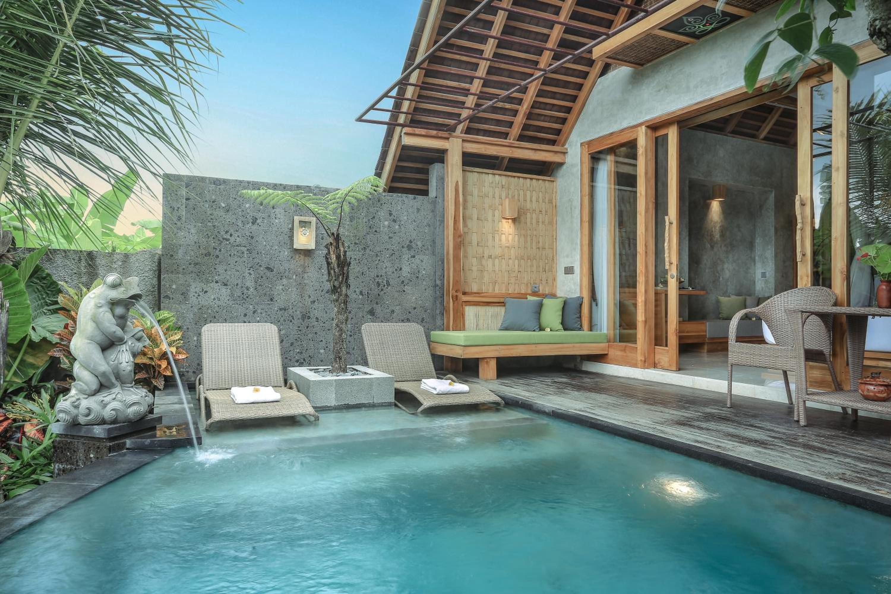 One-Bedroom Villa with Garden View with Free Daily Afternoon Tea - Photo 3