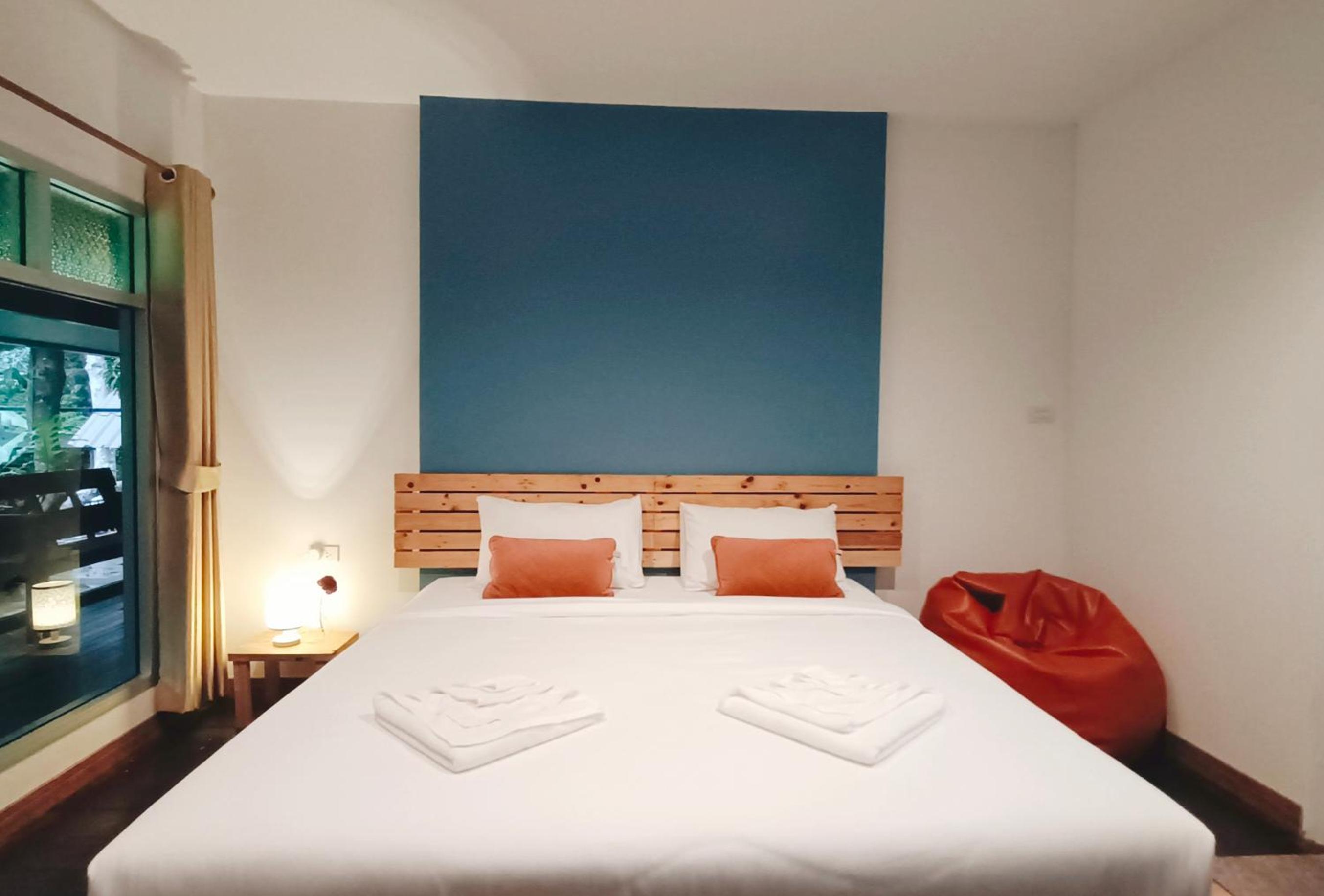 Double Room with Mountain View - Photo 12