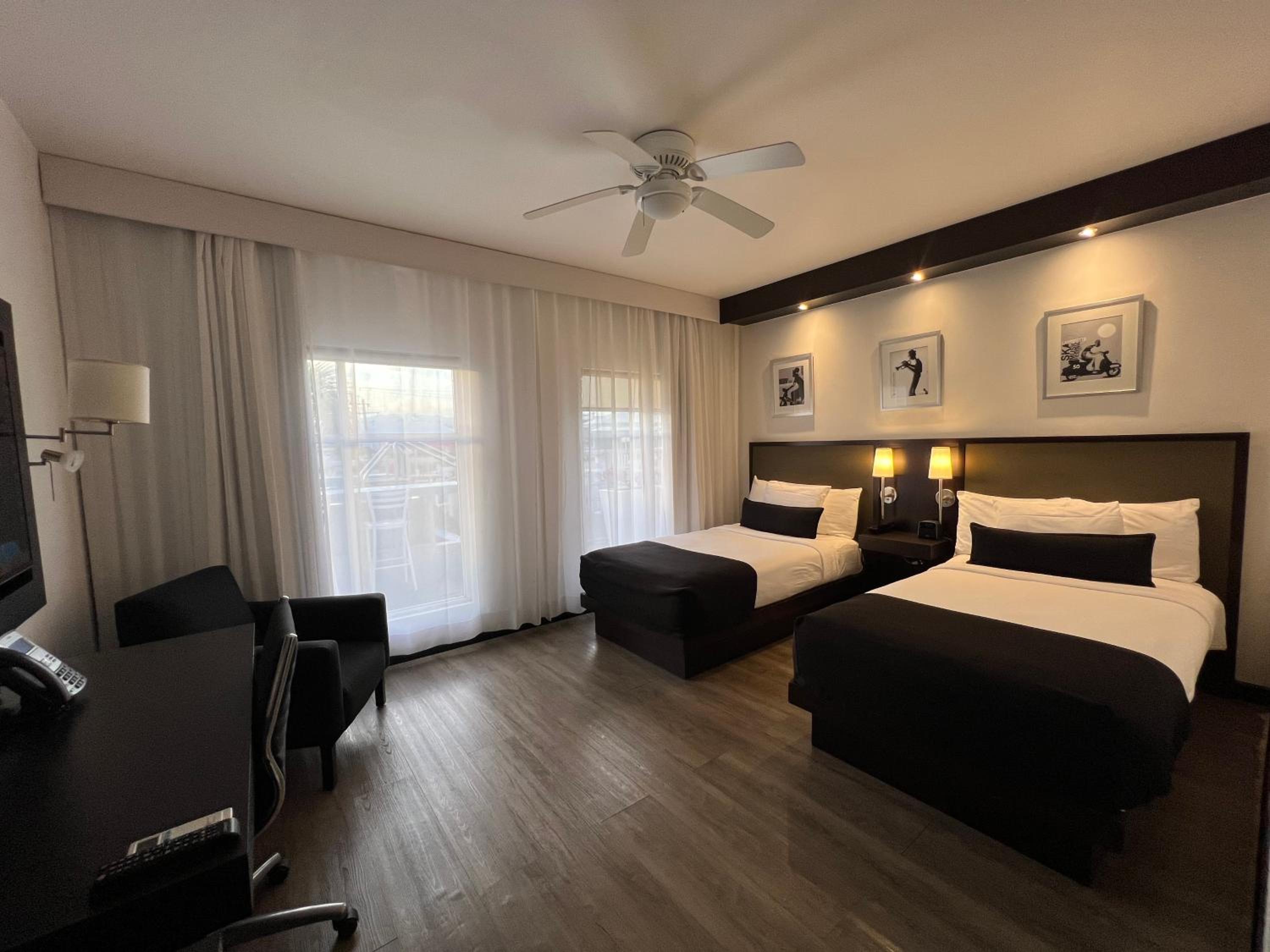 Chambre Lits Jumeaux Deluxe
