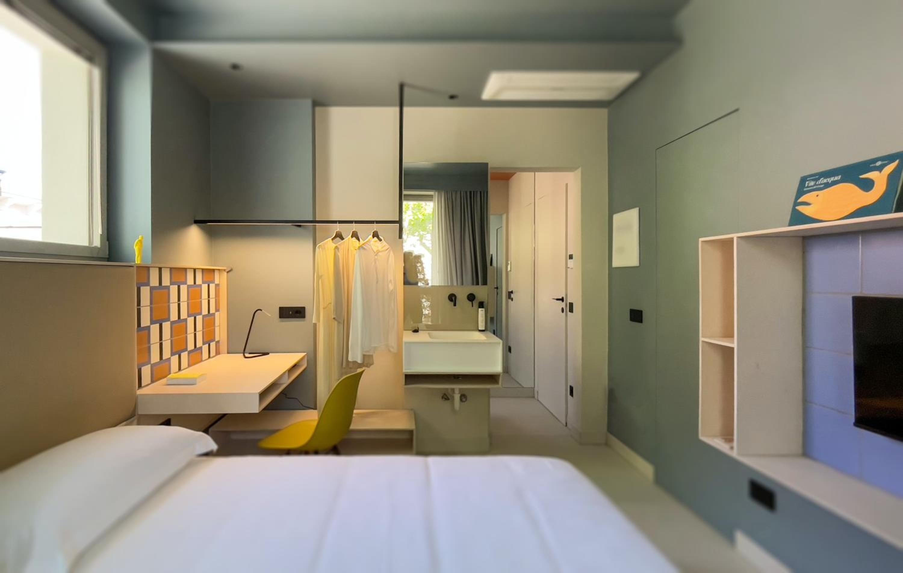 Double Room with Private Bathroom