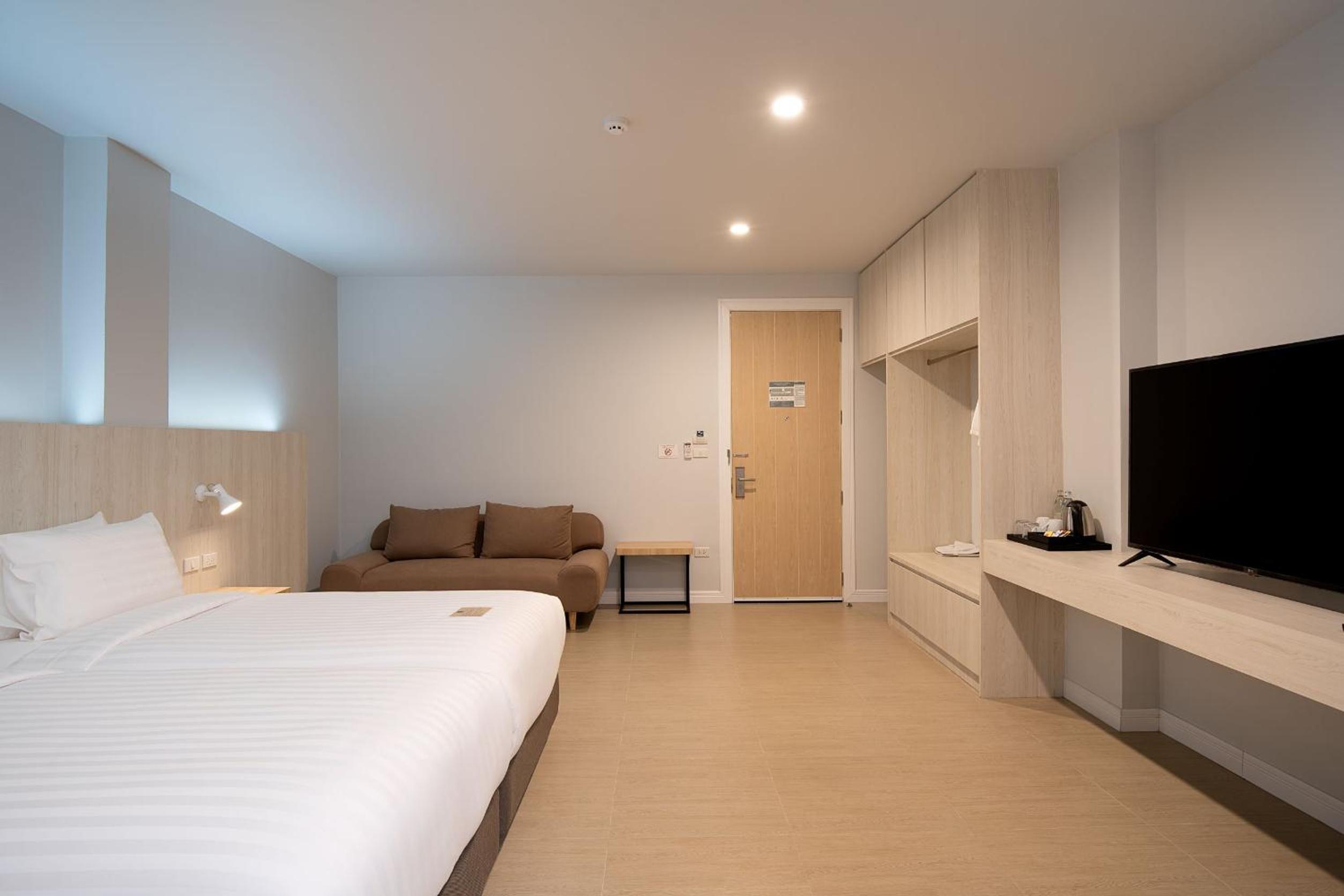 Deluxe Twin Room - Photo 2