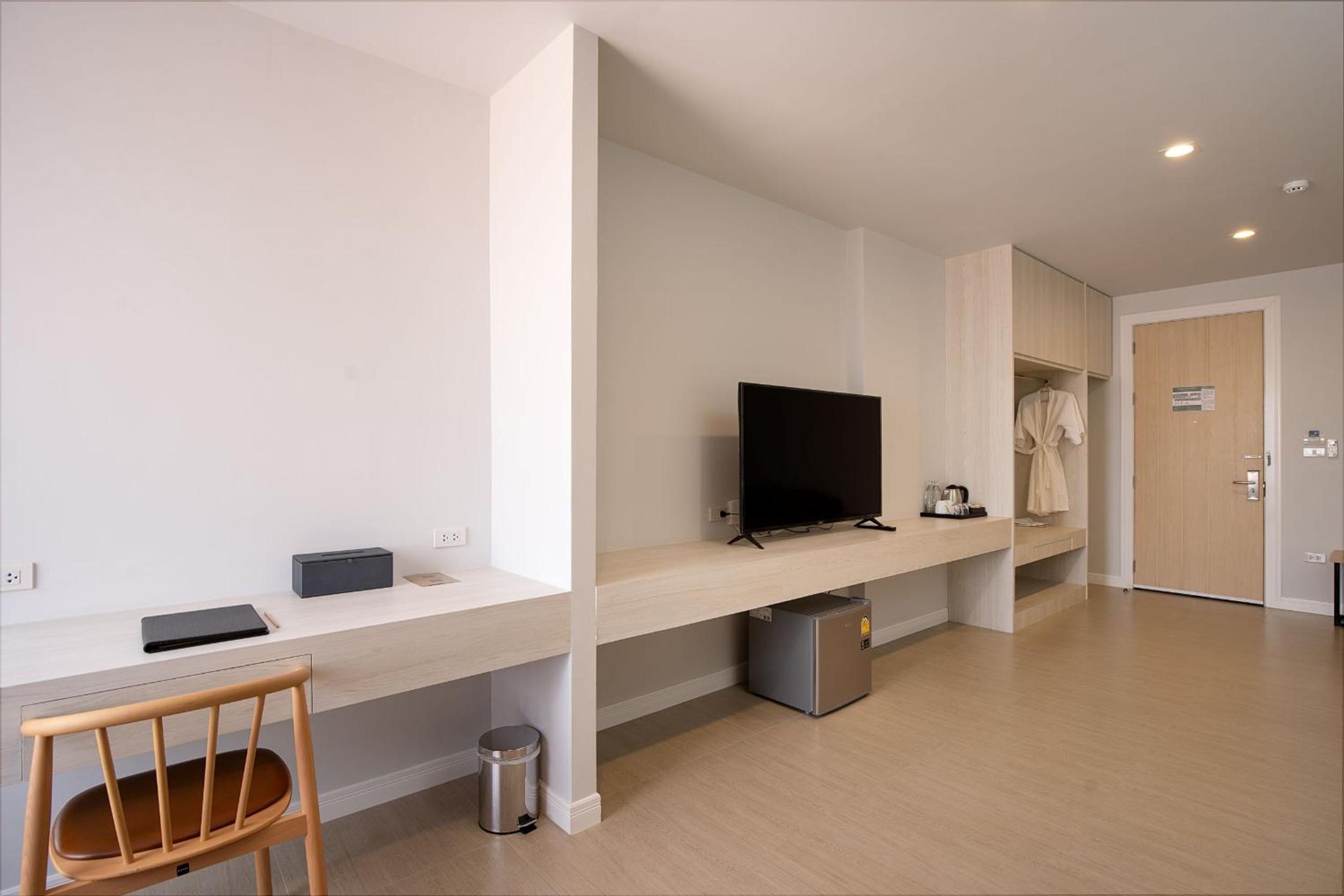 Deluxe Double Room - Photo 4