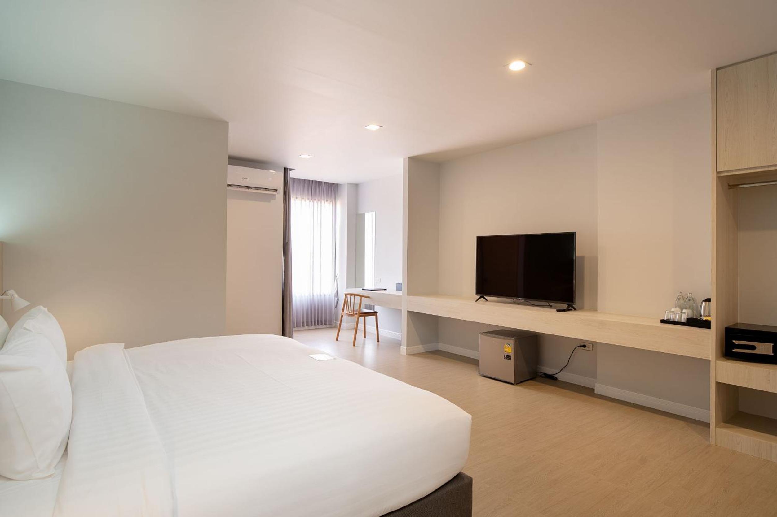 Deluxe Double Room - Photo 5