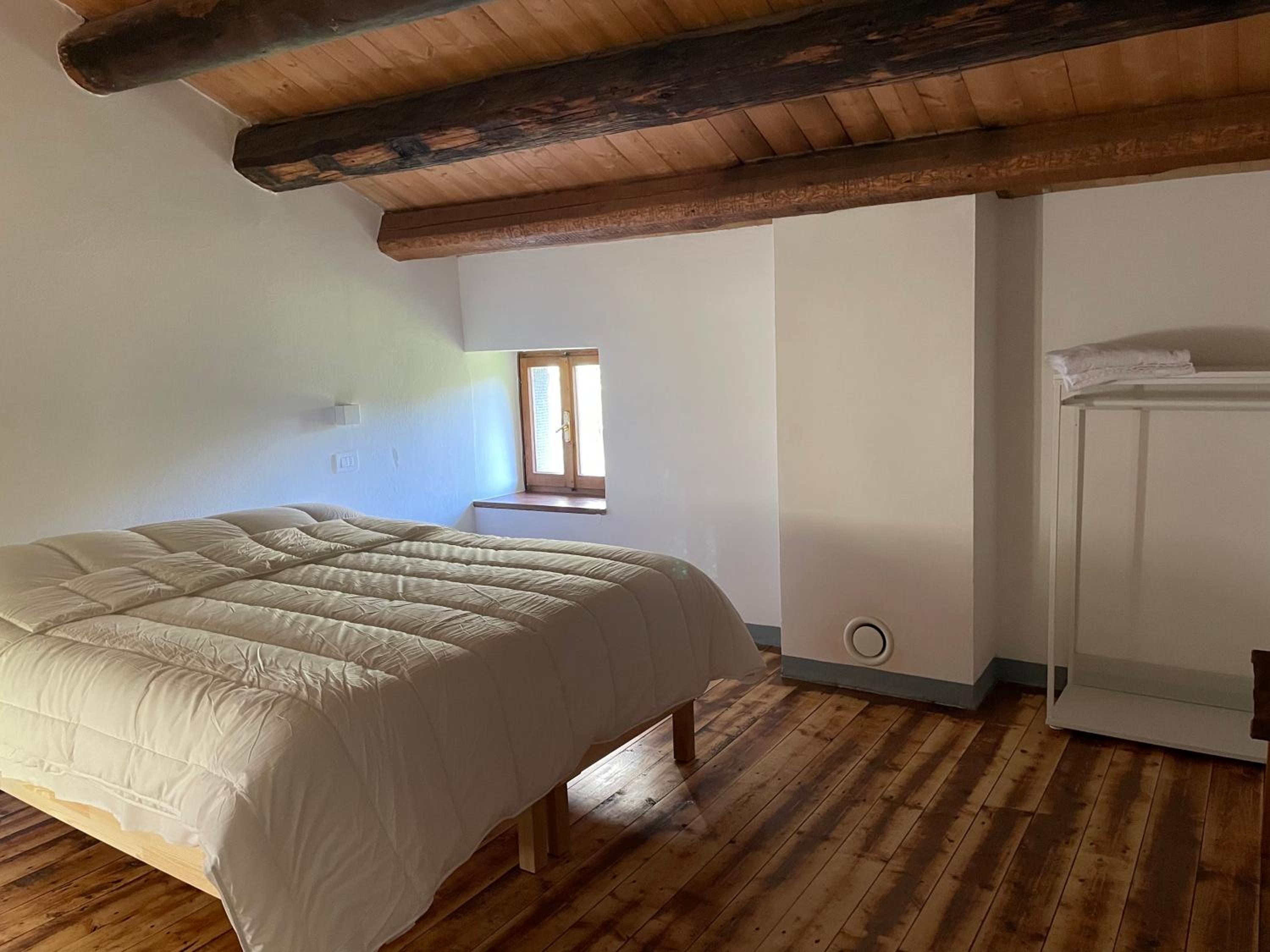 Deluxe Double Room with Bath photo 1