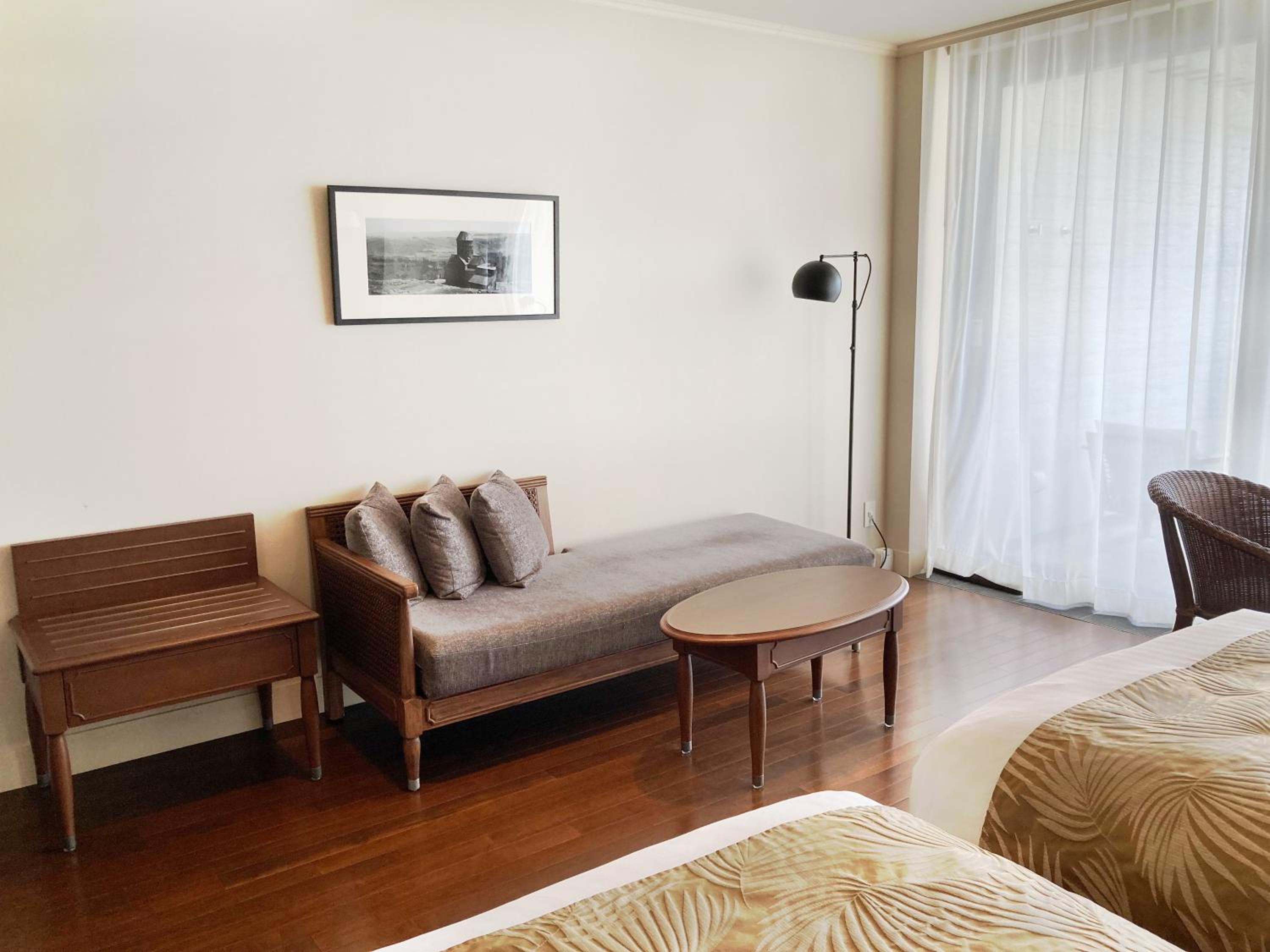 Luxury Room with Open-Air Bath and Ocean View - Photo 7