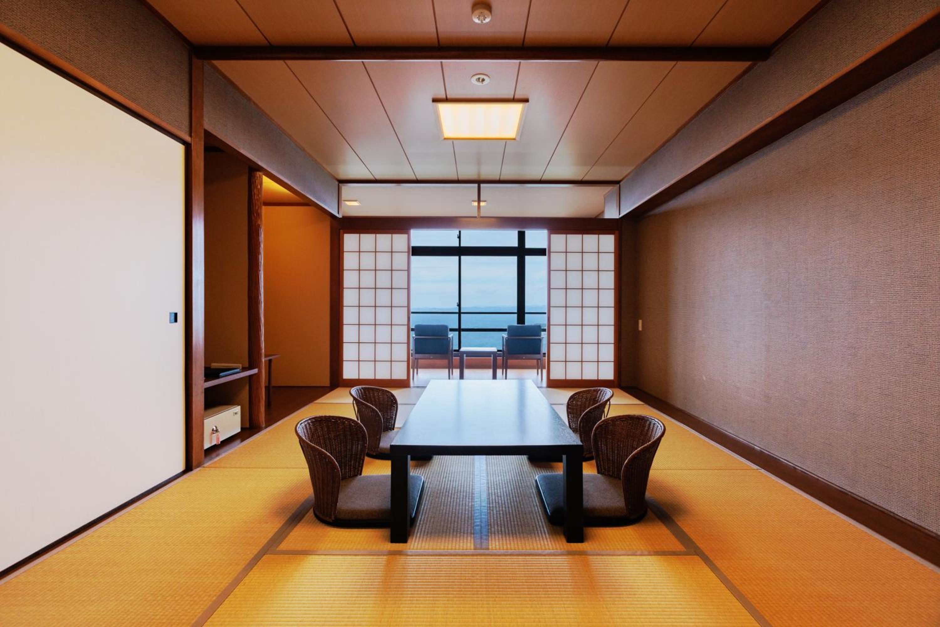Japanese-Style Room with Ocean View - Photo 1