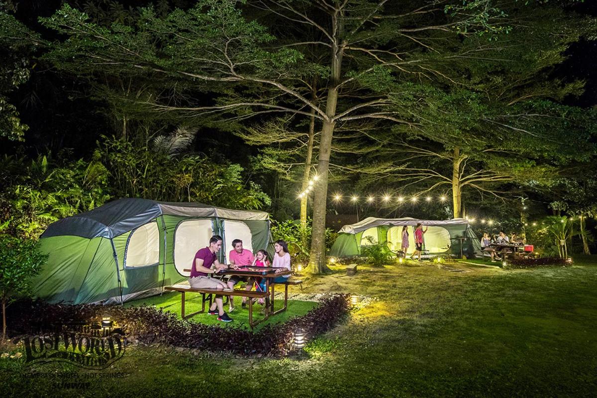 Outdoor Glamping at Theme Park - 2 Adult (Theme Park closed every Tuesday) photo 1