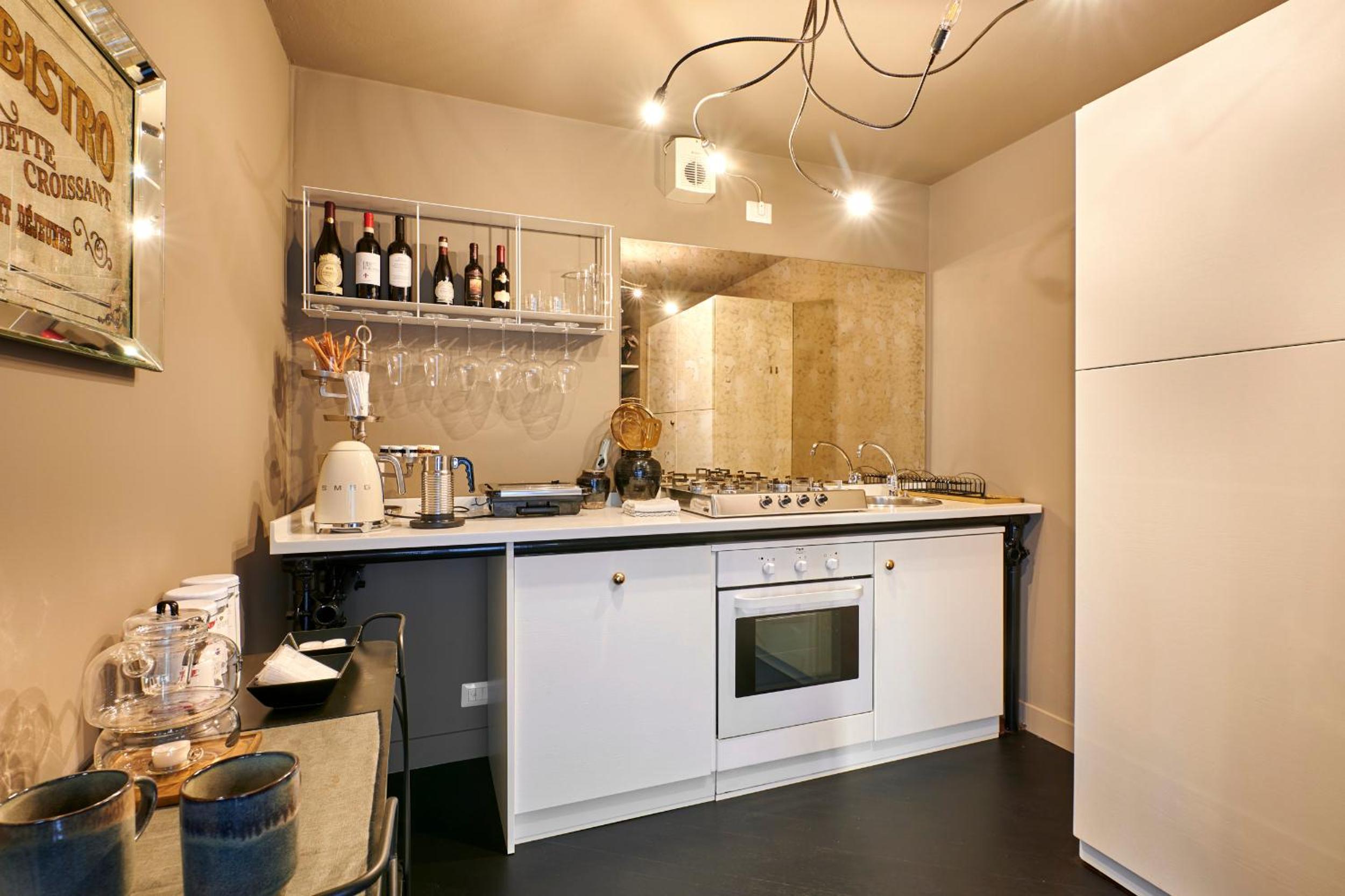 One-Bedroom House photo 3