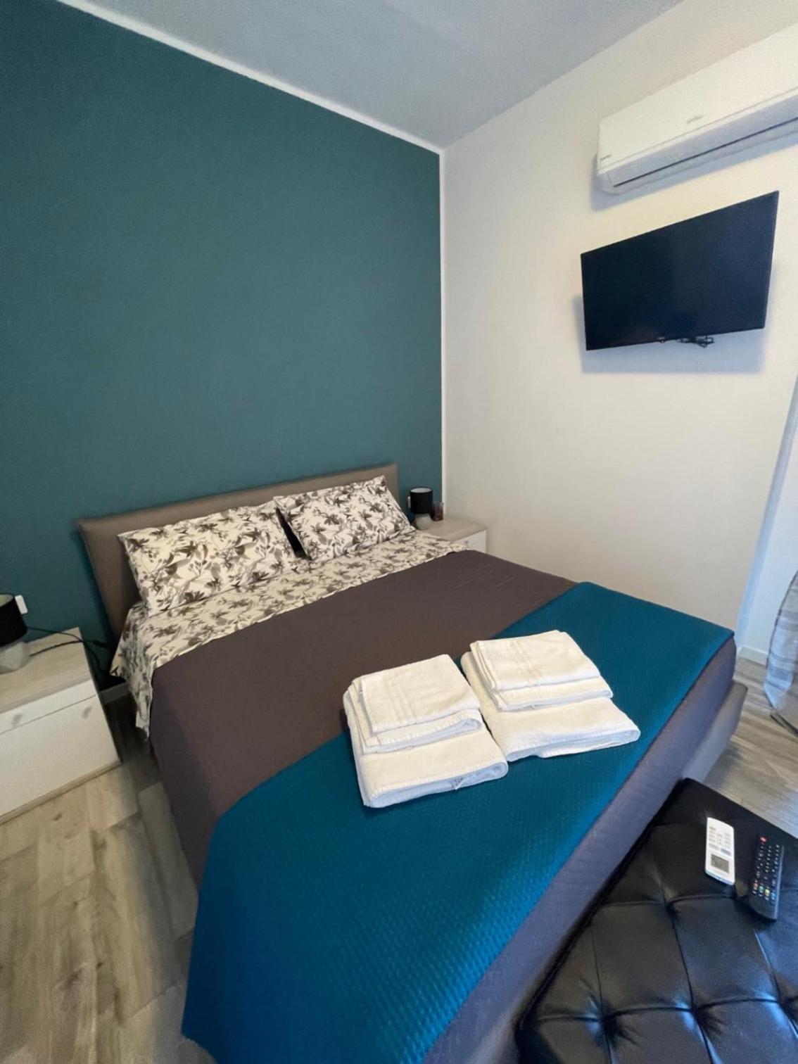 Double Room with Terrace