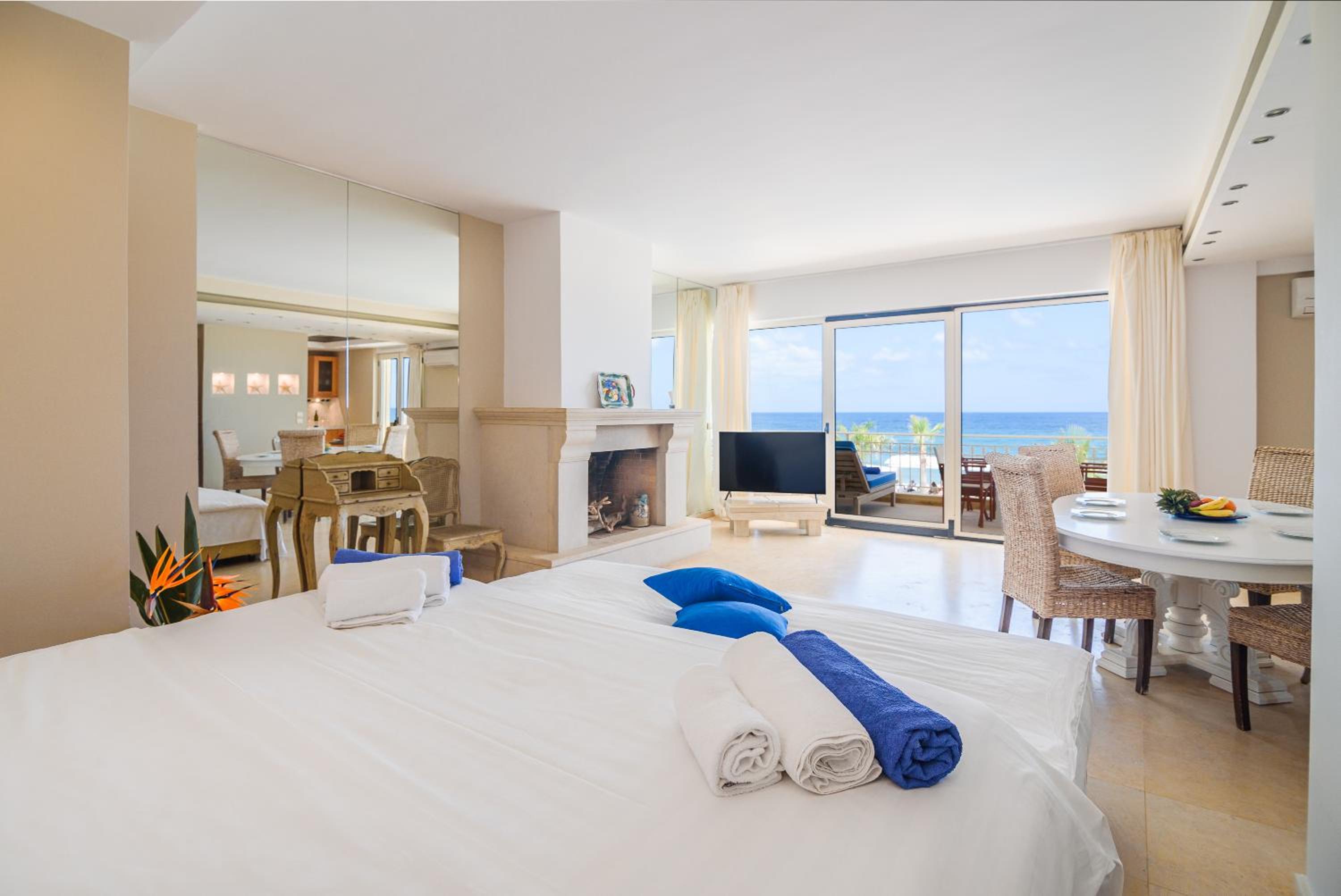 Executive Suite with Sea View