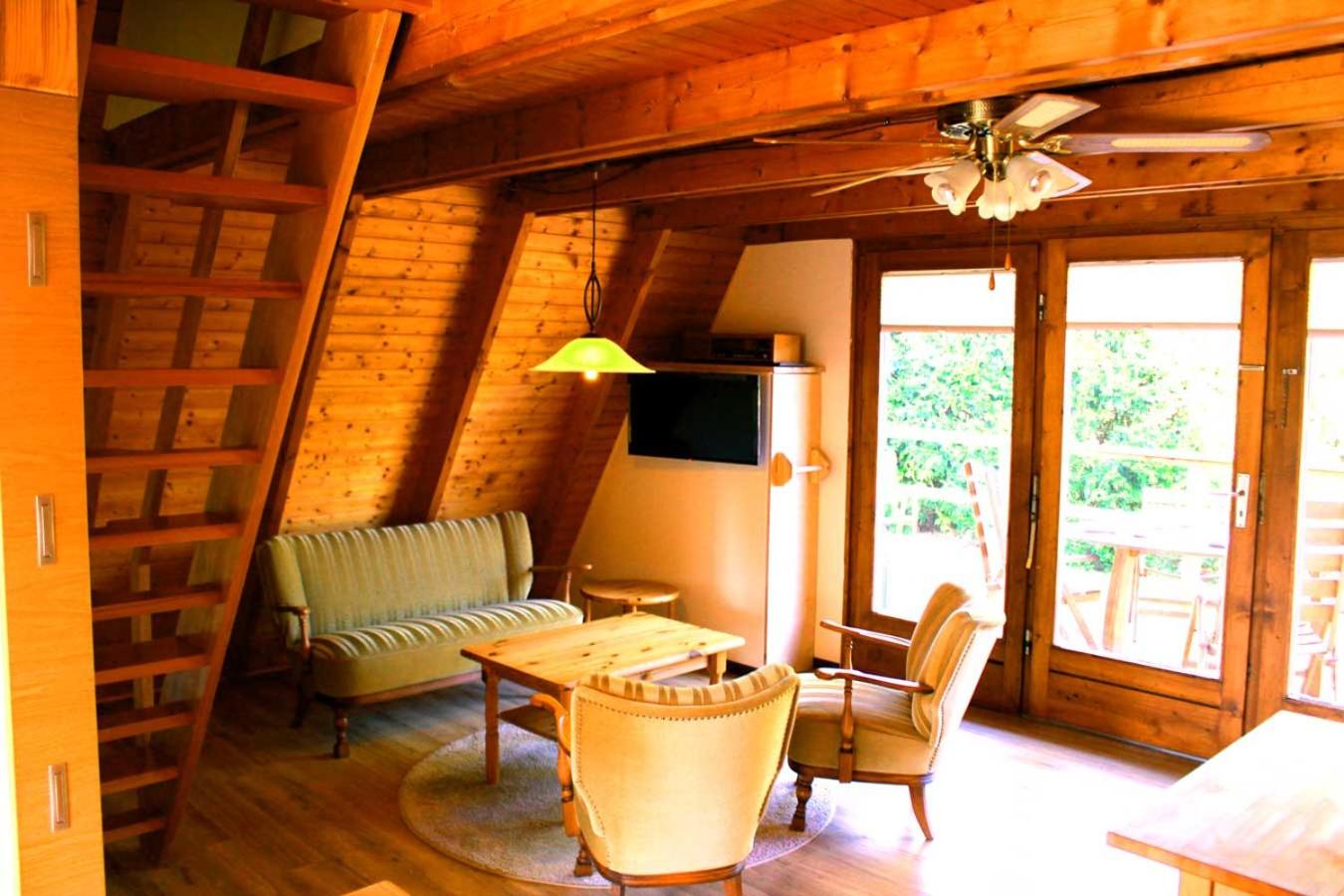 Two-Bedroom Chalet photo 1