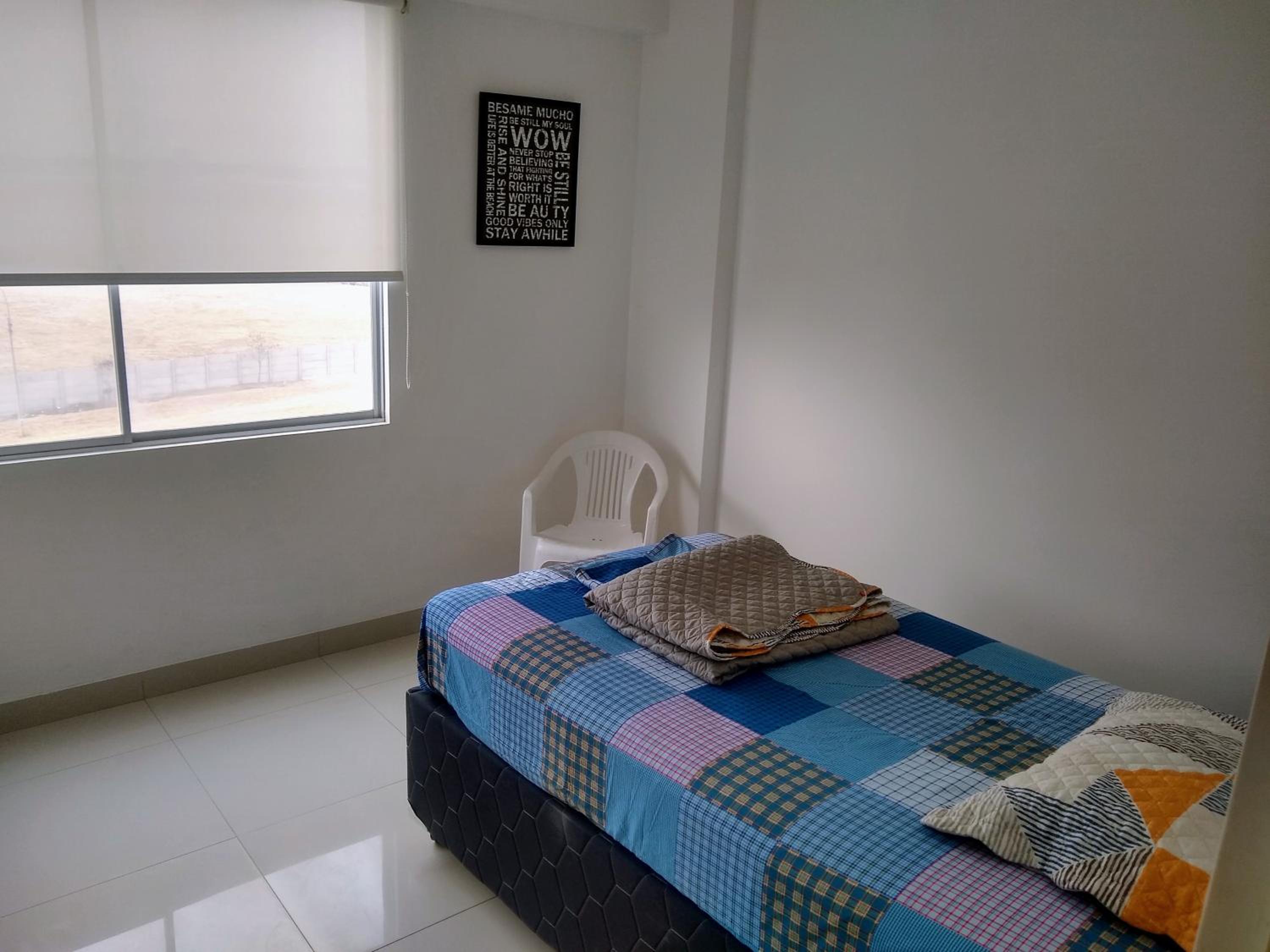 Three-Bedroom Apartment photo 2