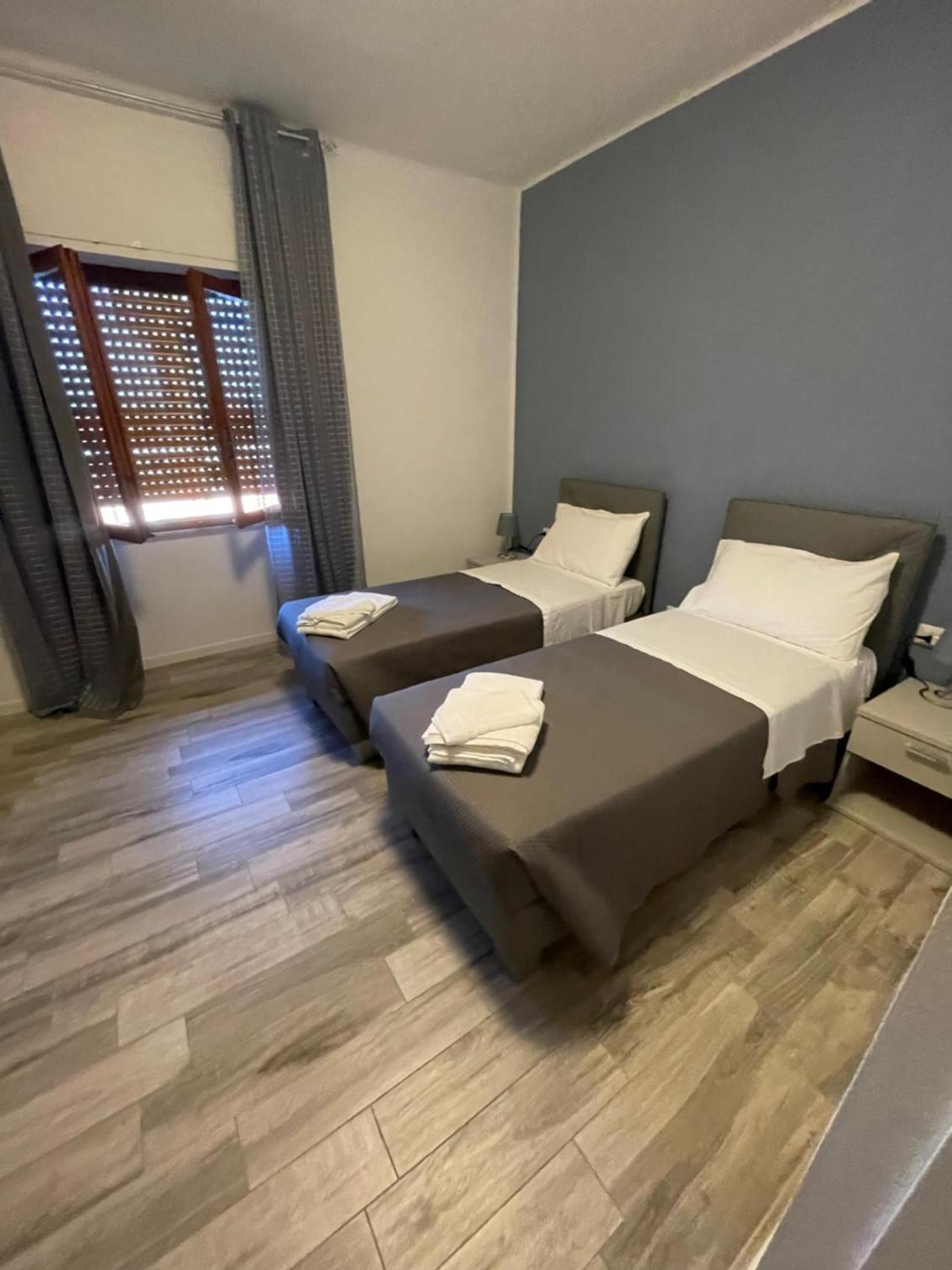 Double or Twin Room with Private Bathroom