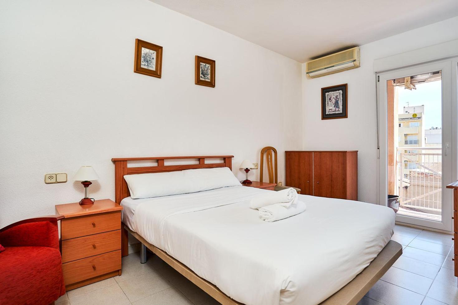 Apartamento de una habitación