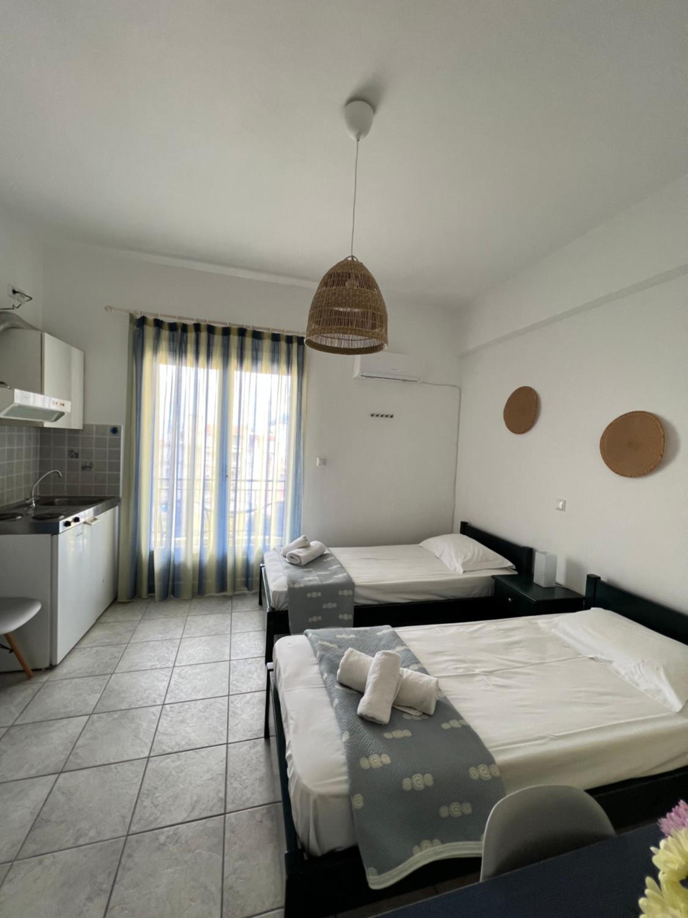 Standard Twin Room with Garden View