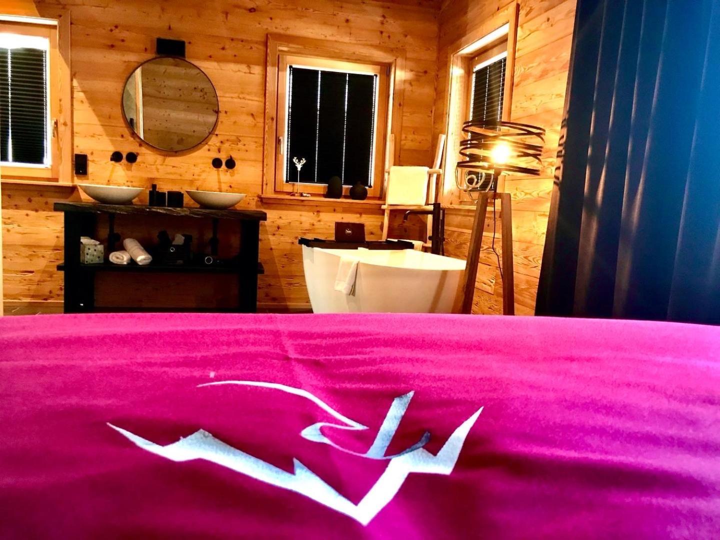 Two-Bedroom Chalet photo 1