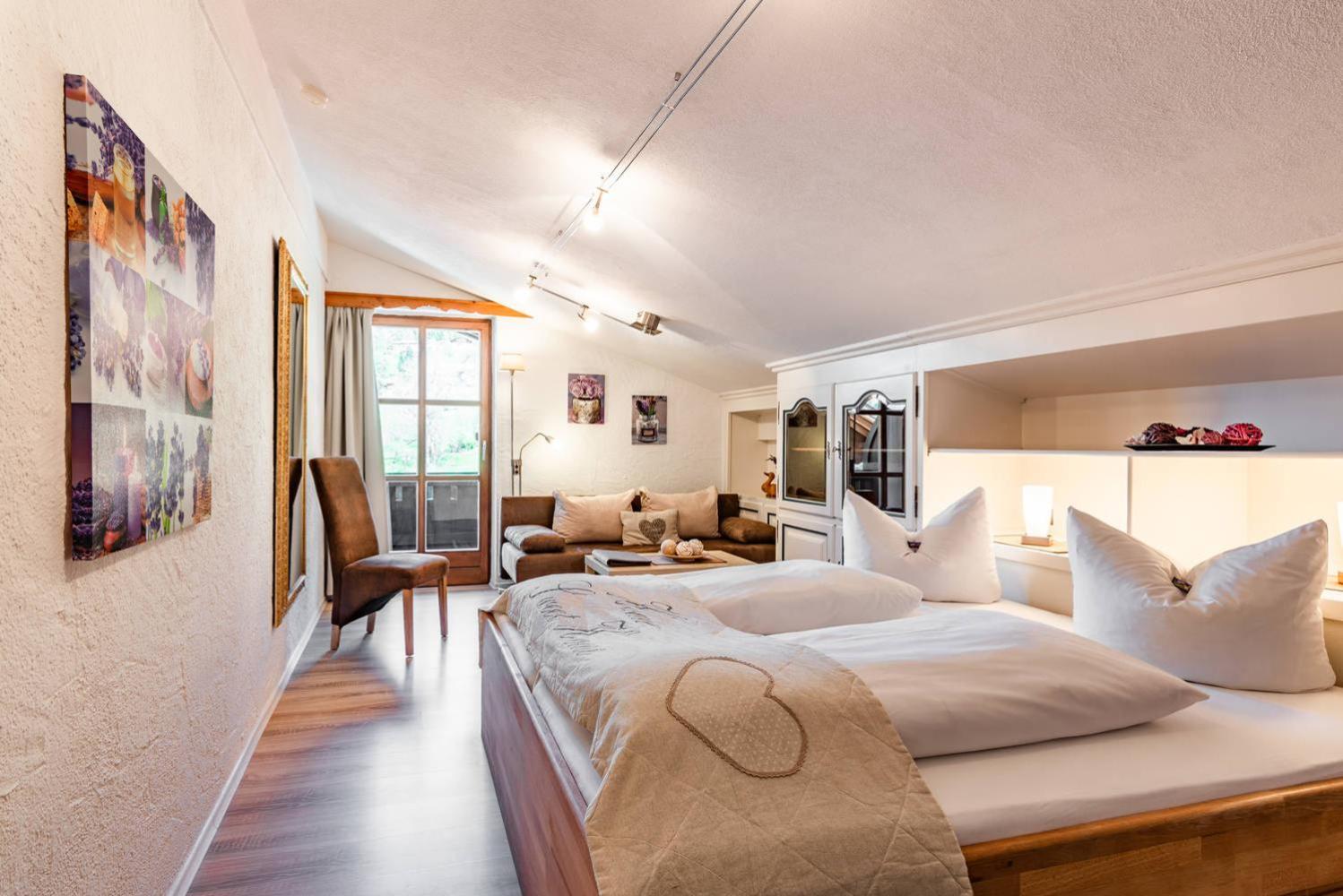 Double Room with Balcony