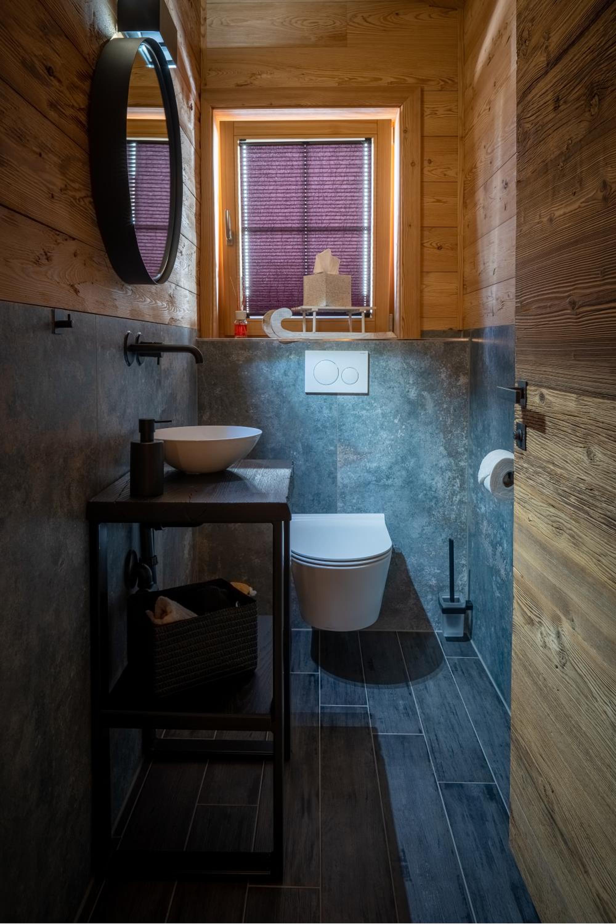 Two-Bedroom Chalet photo 2
