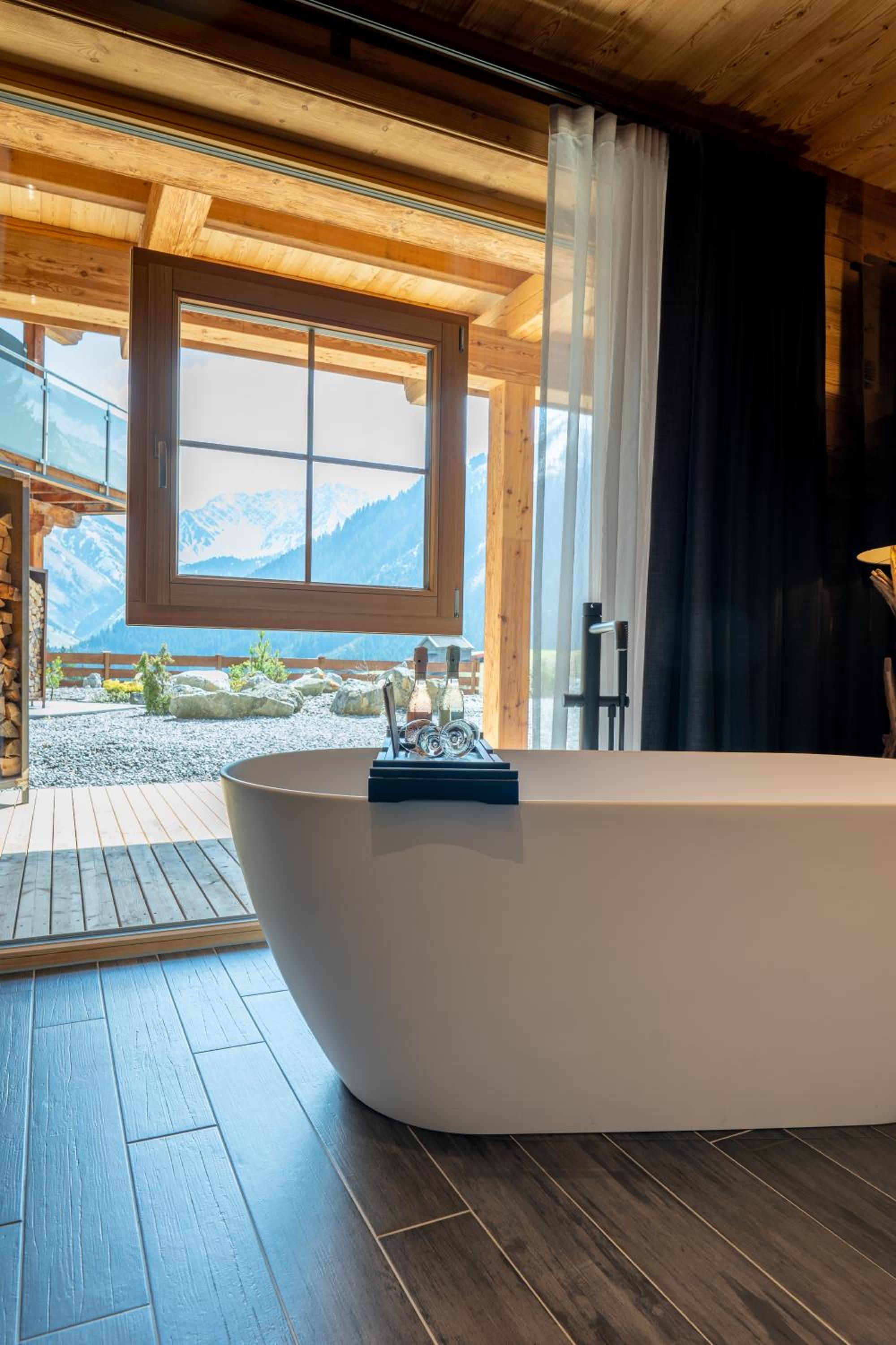 Two-Bedroom Chalet photo 3
