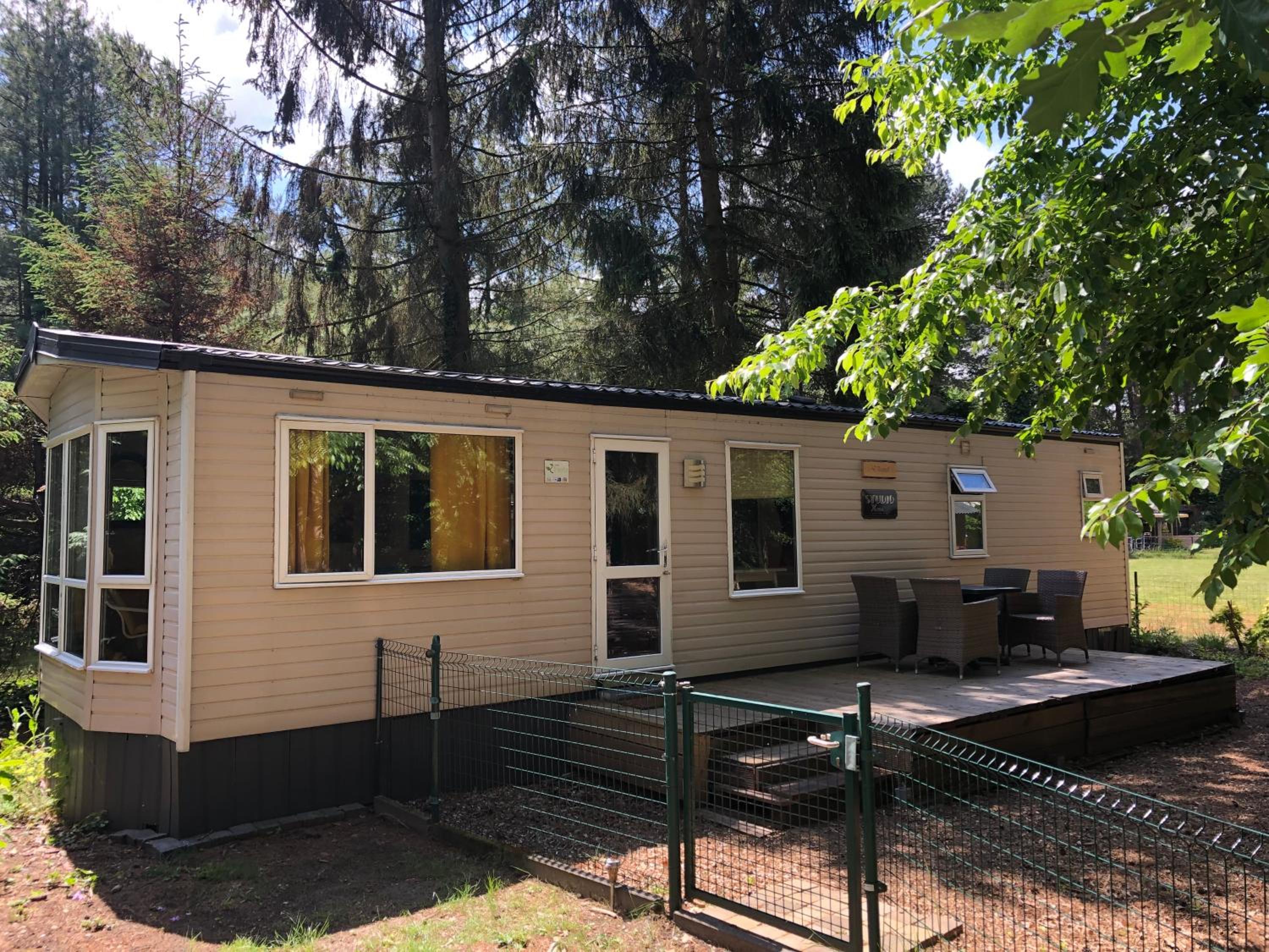 Two-Bedroom Chalet photo 2