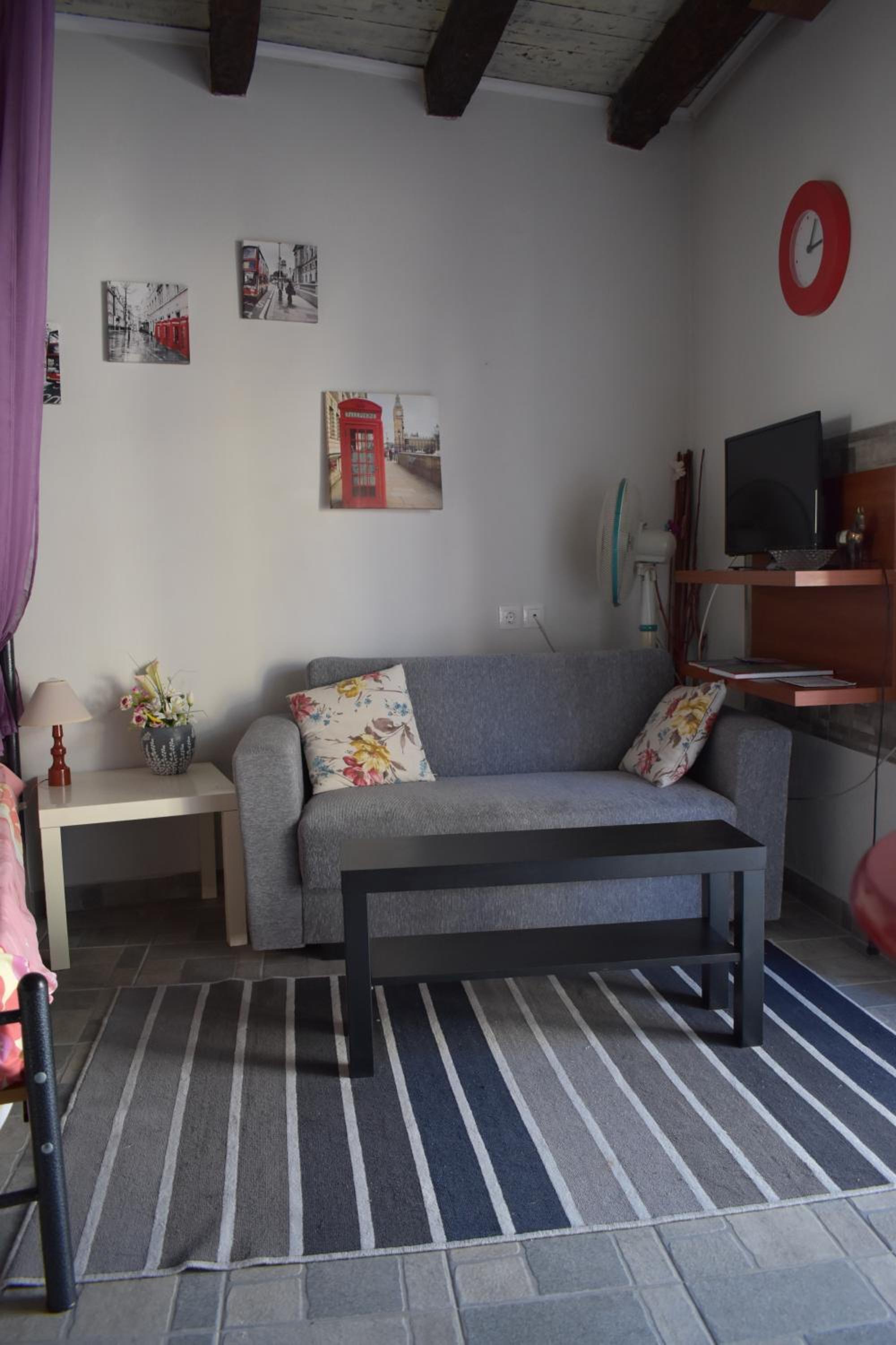 Apartment - Ground Floor
