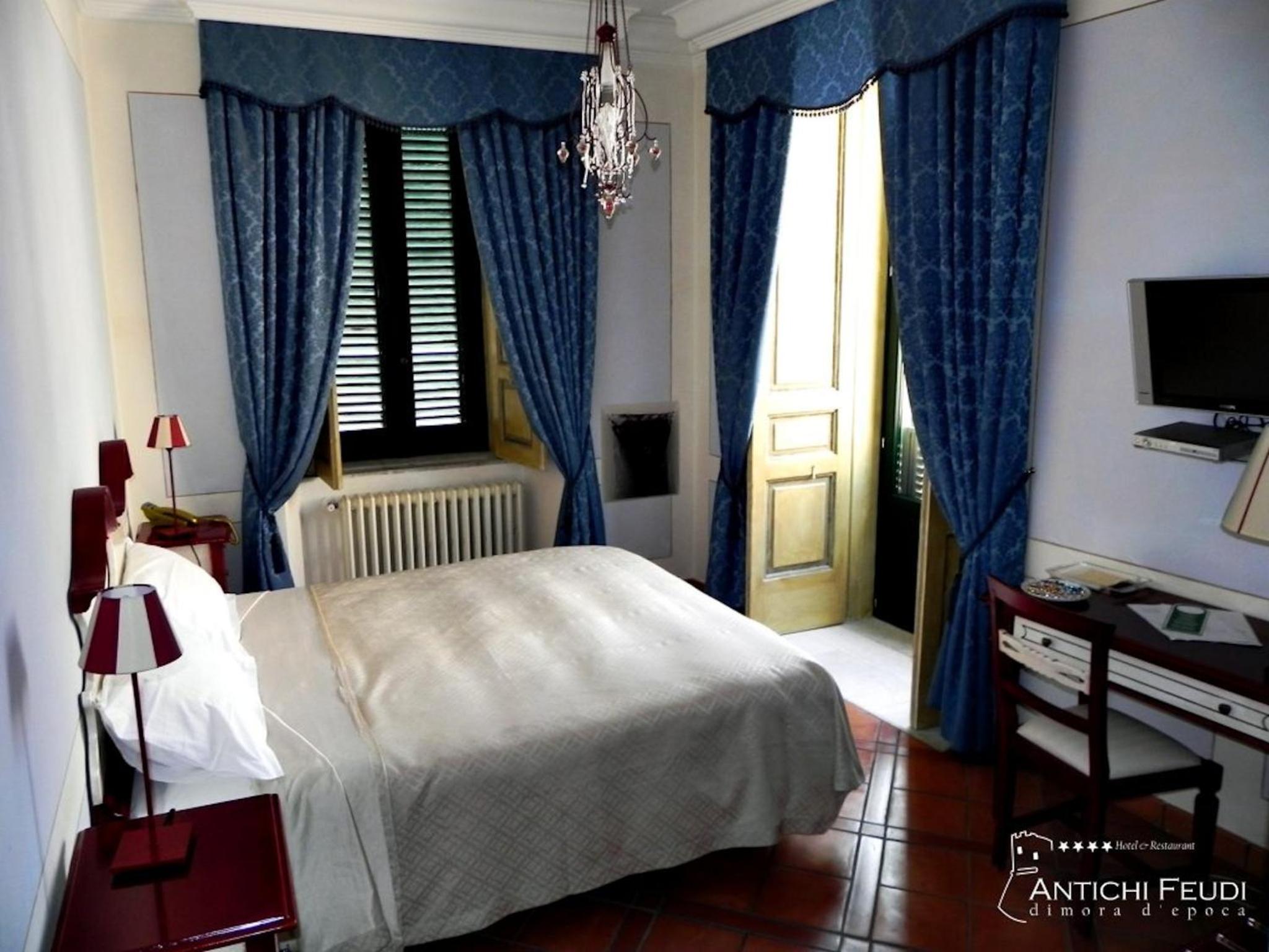 Double or Twin Room with Panoramic View