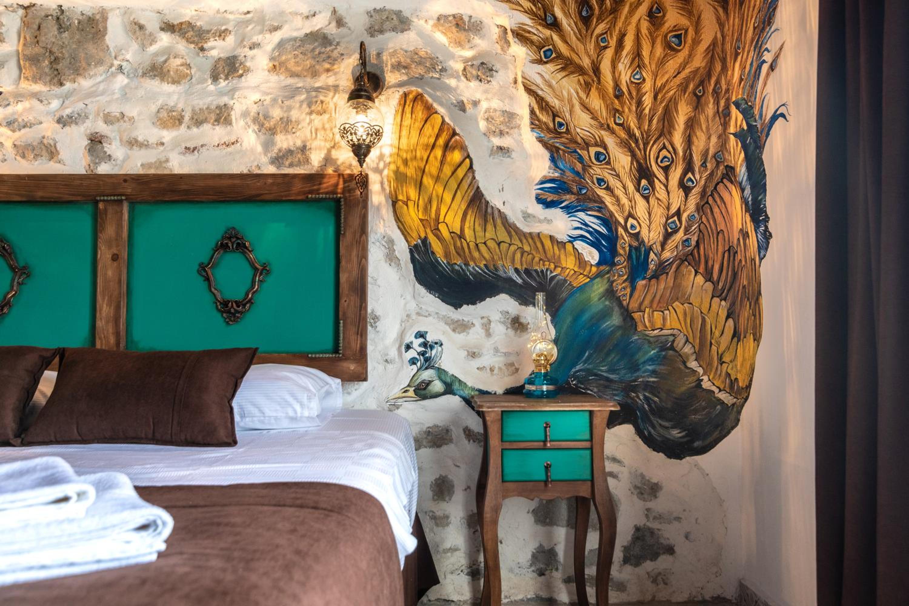 Deluxe Double Room with Extra Bed photo 1