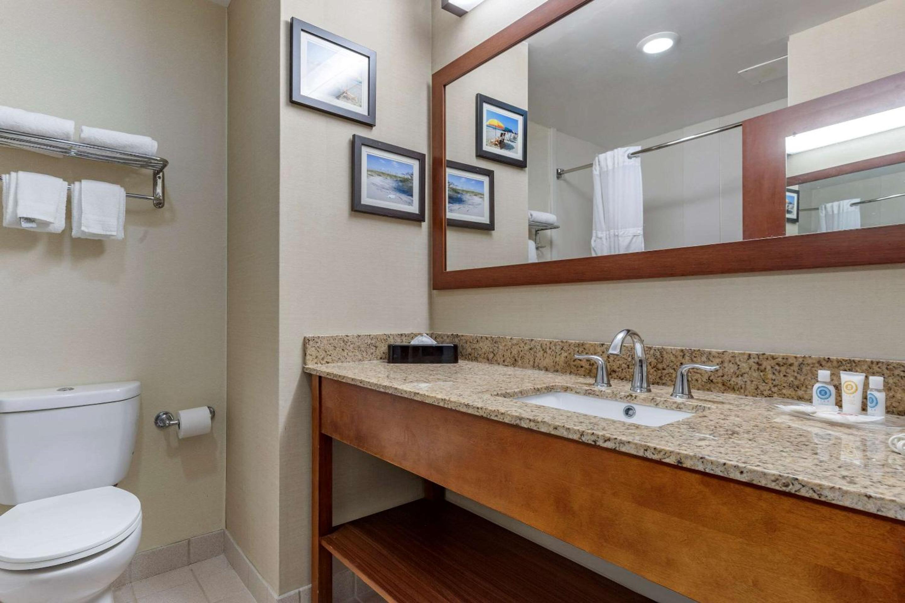 Queen Room with Roll In Shower - Accessible/Non Smoking - Photo 2