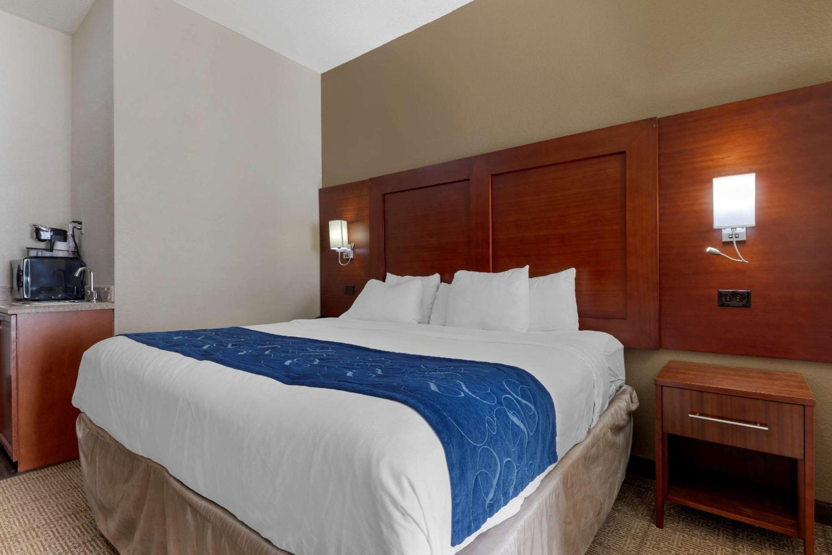 King Suite with Sofa Bed - Photo 11