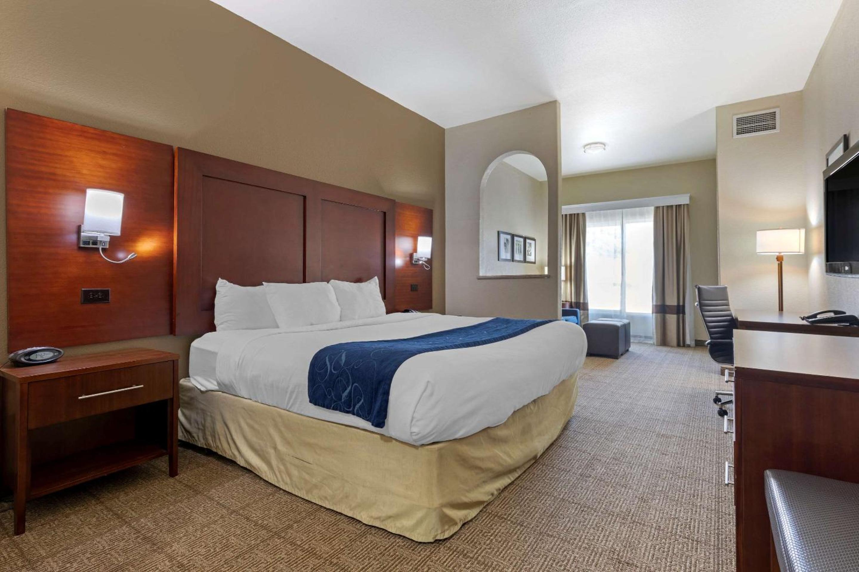King Suite with Sofa Bed - Photo 2