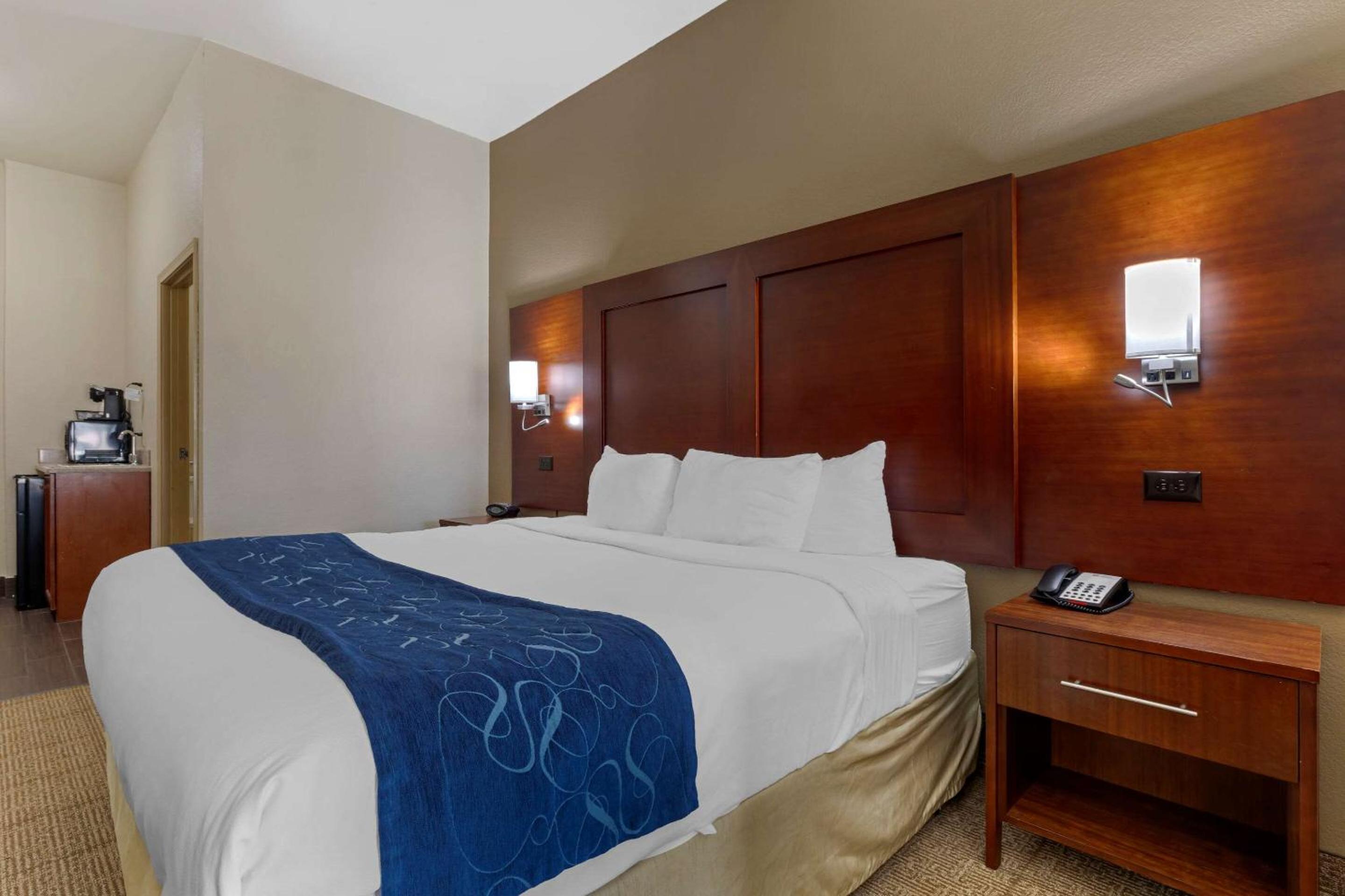 King Suite with Sofa Bed - Photo 3