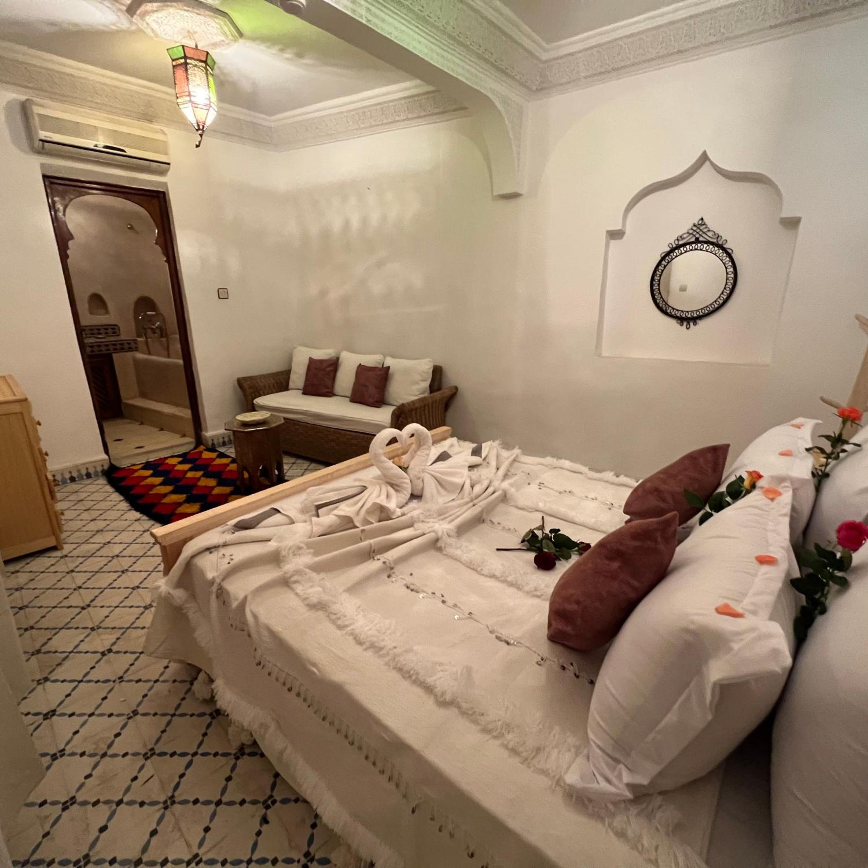 Deluxe Double Room with Bath