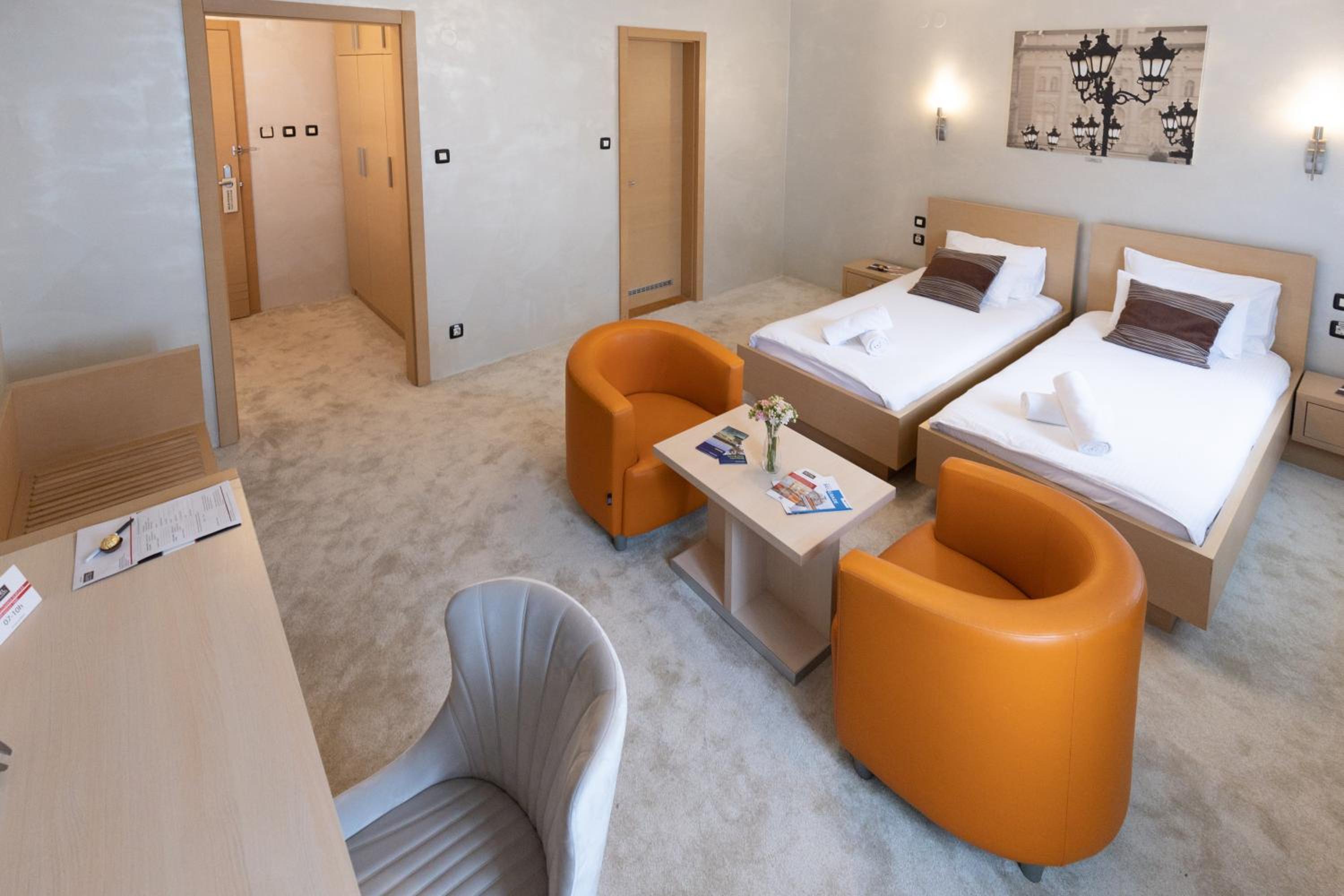Superior Twin or Double Room - Photo 1