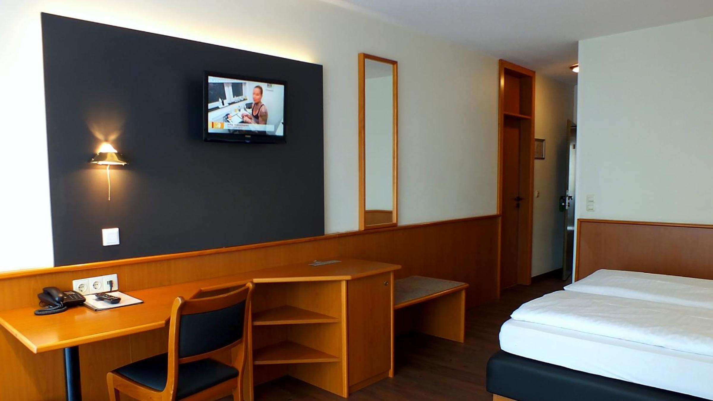 Single Room with Balcony