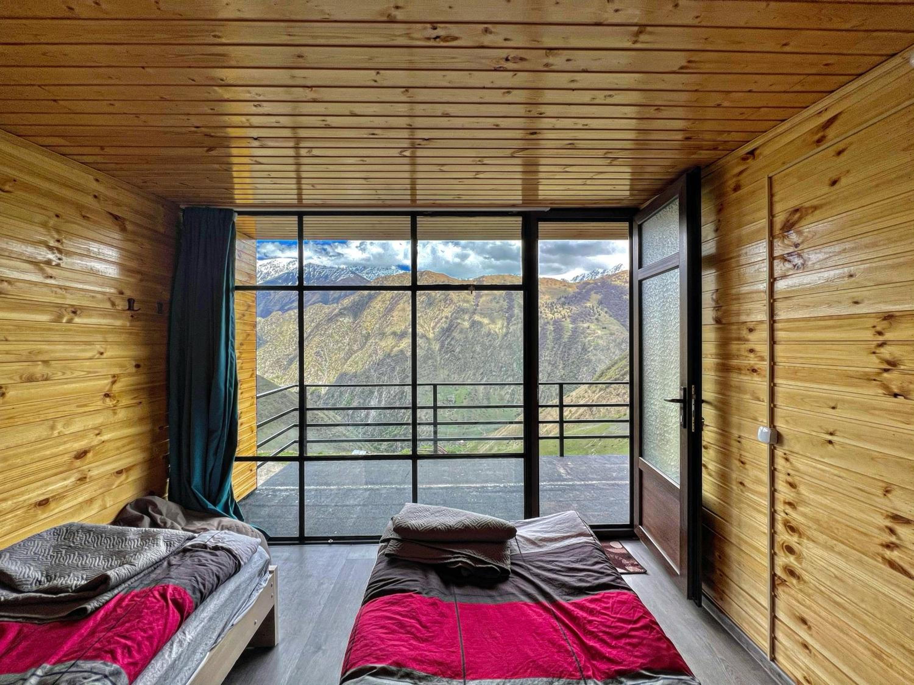 Twin Room with Private Bathroom