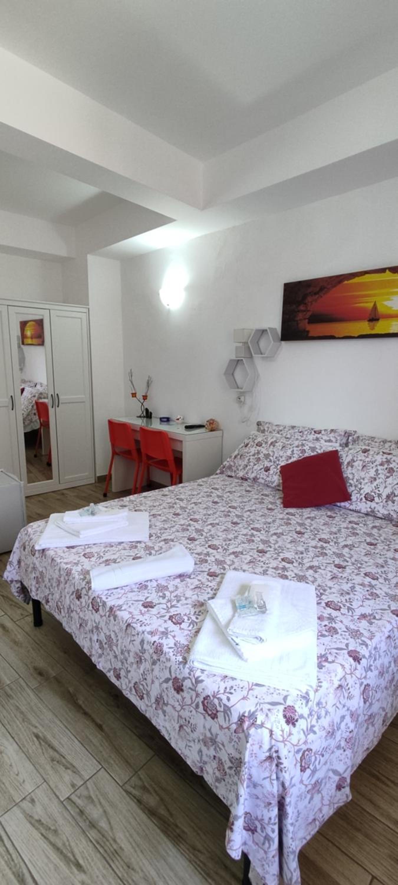 Double Room with Garden View
