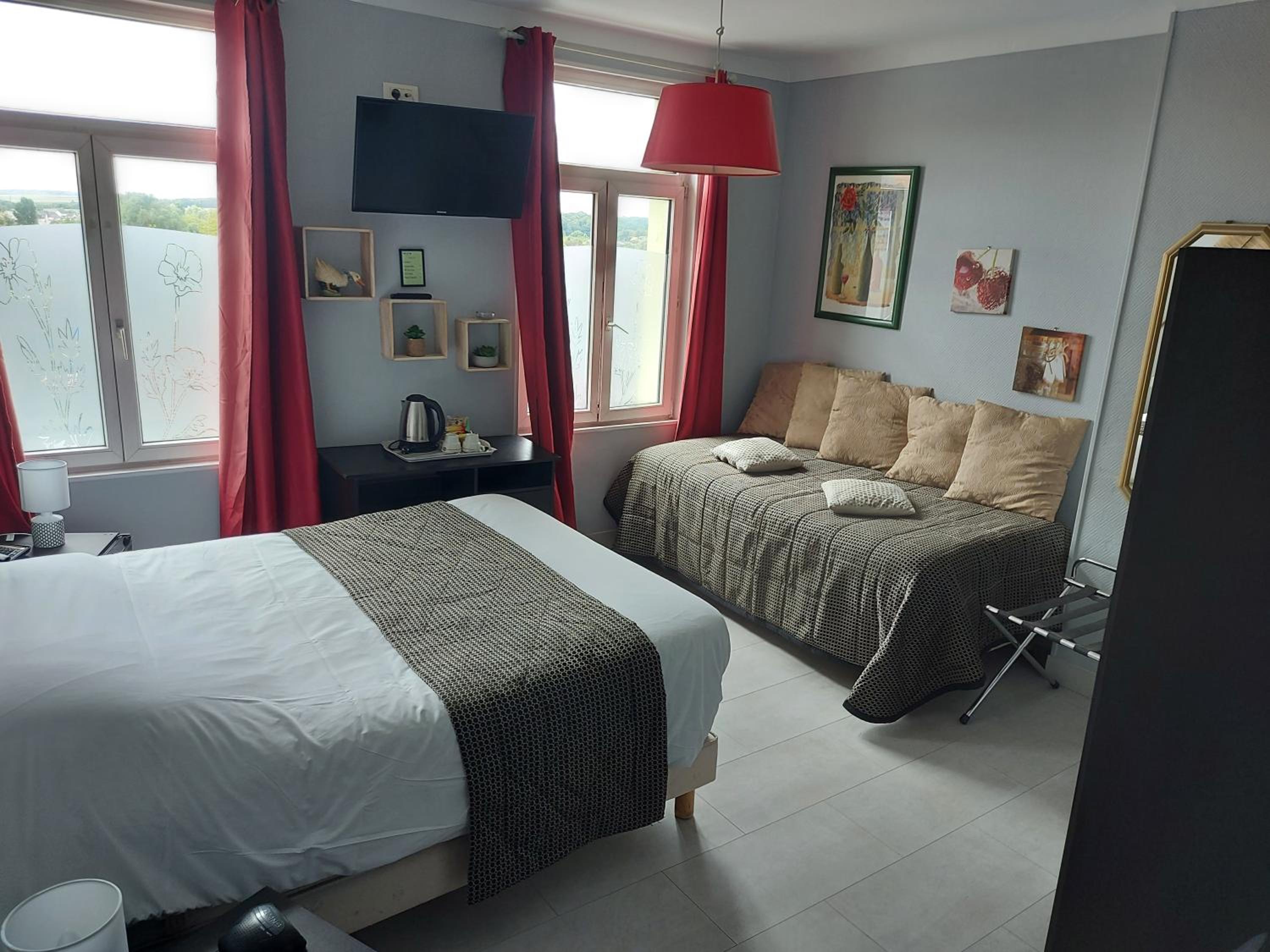 Double Room (1 - 2 Adults) - Photo 19