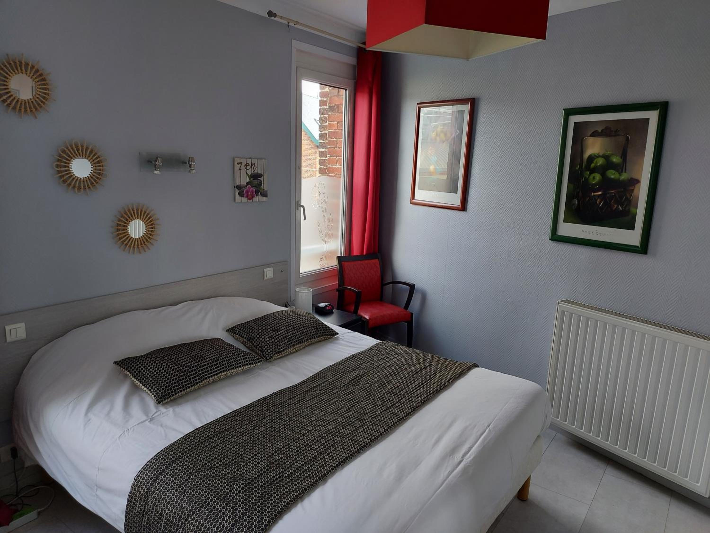 Double Room (1 - 2 Adults) - Photo 20