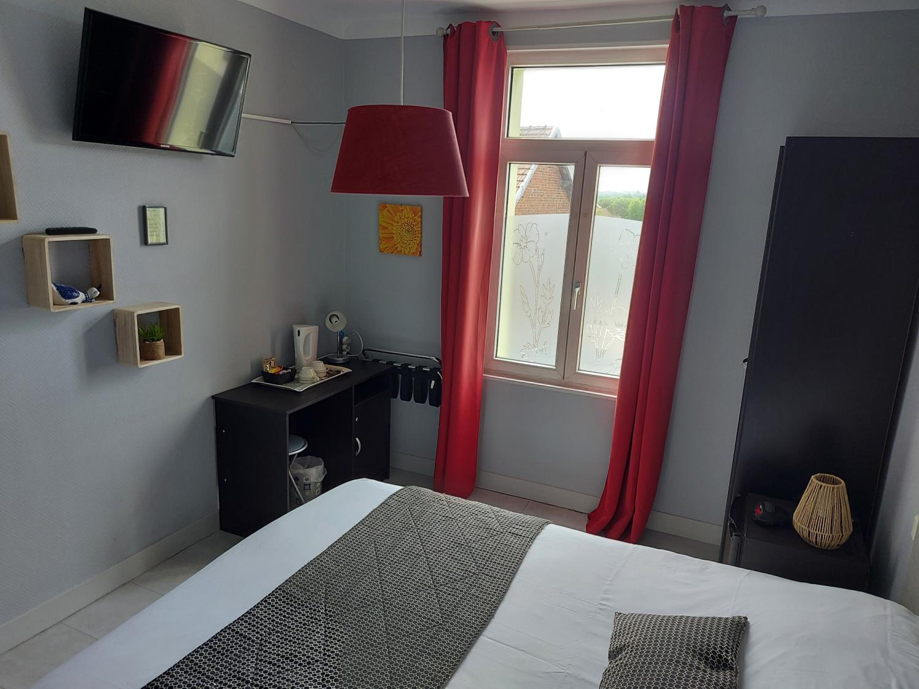Double Room (1 - 2 Adults) - Photo 23