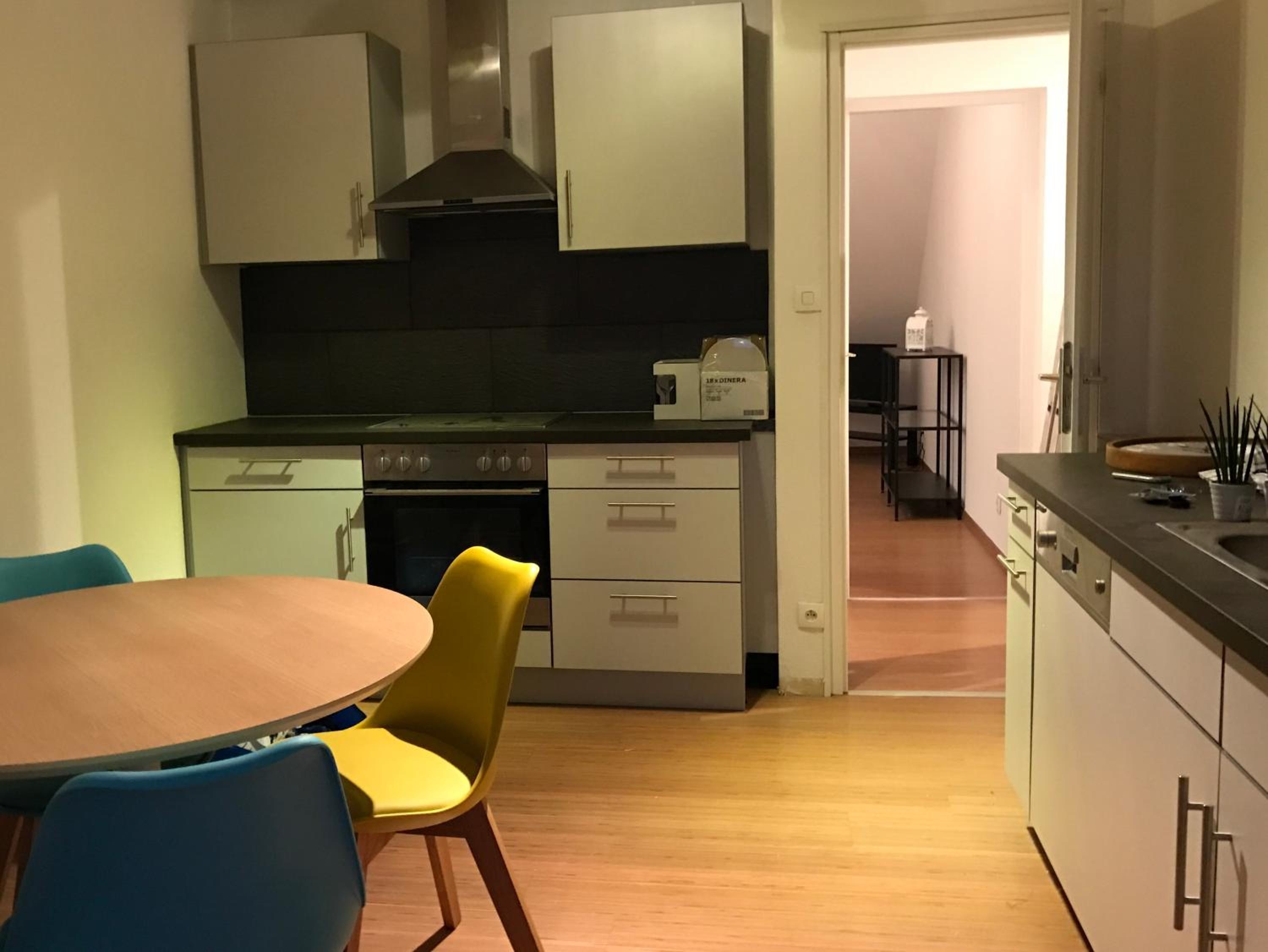 Two-Bedroom Apartment photo 1