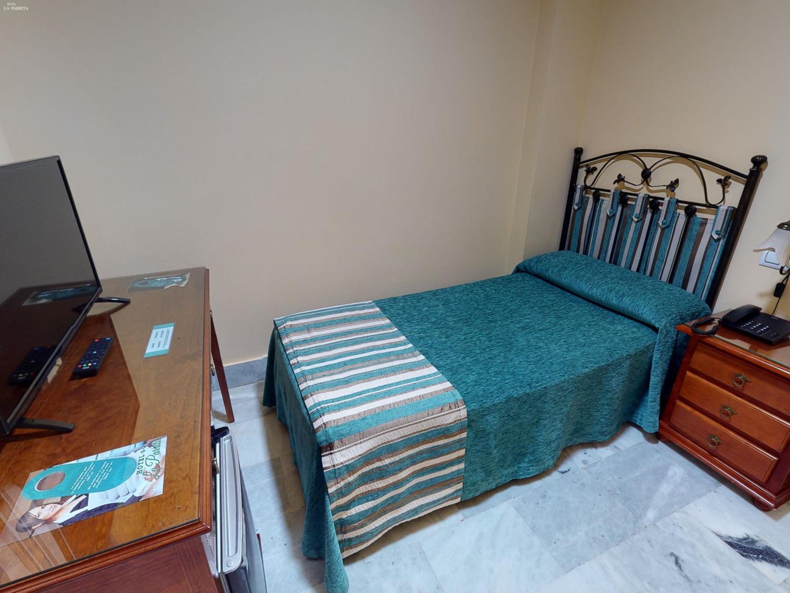 Habitación Individual - Interior