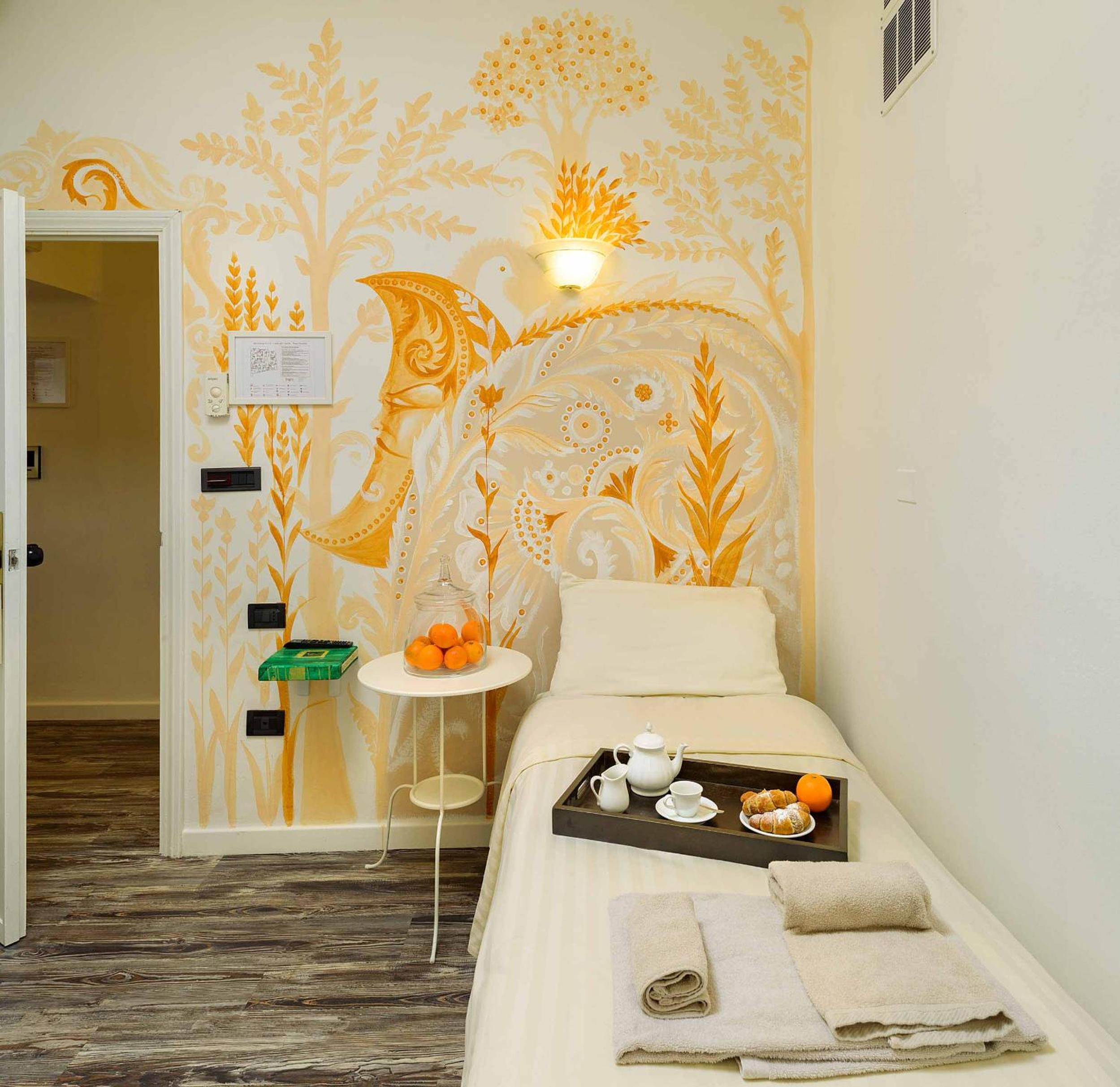 Economy Single Room